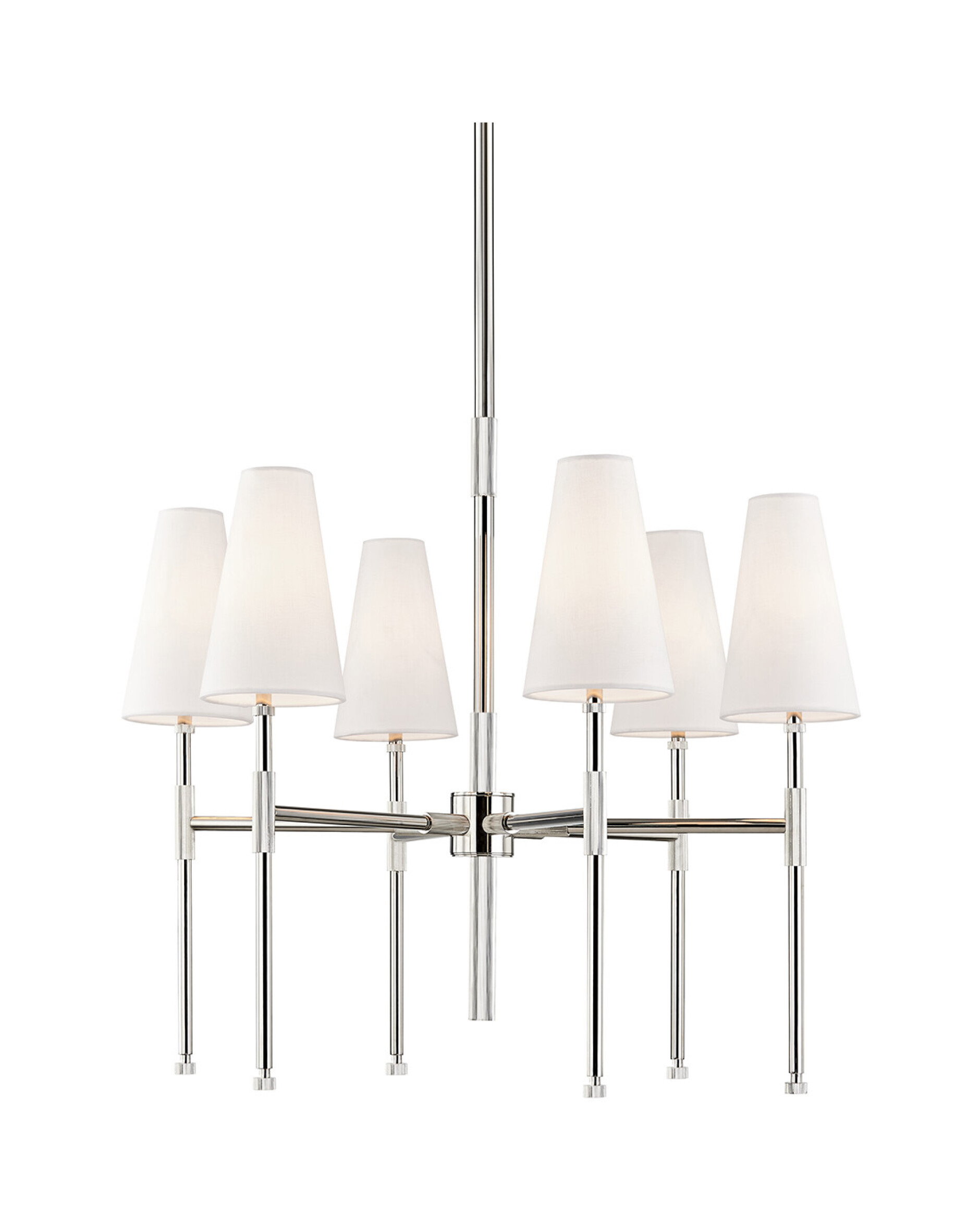 Bowery takkrona silver