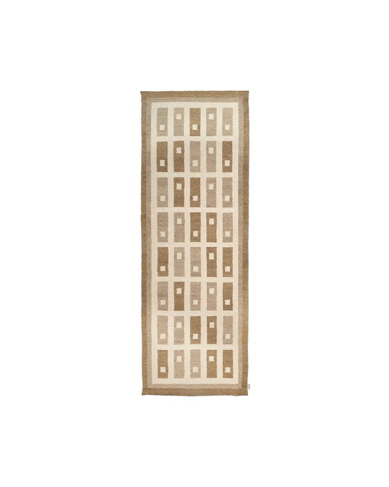 Fyrbo gångmatta beige | Textil - Mattor - Gångmattor | Möbelexperten