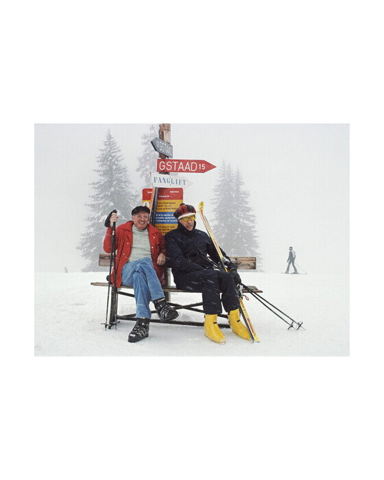 Skiing Holiday