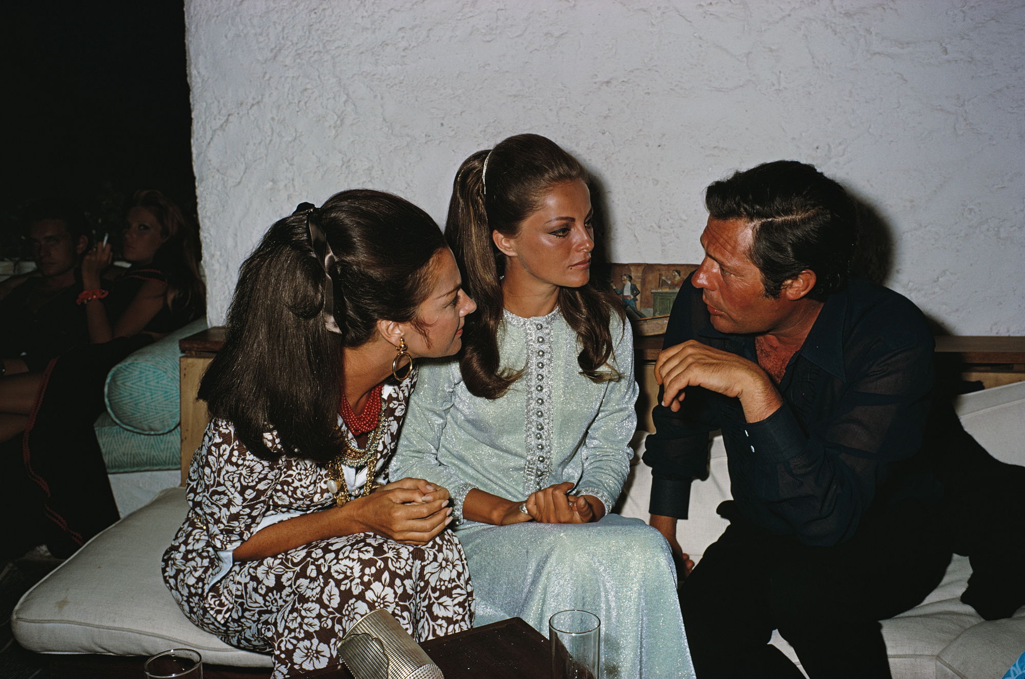 Crespi And Mastroianni