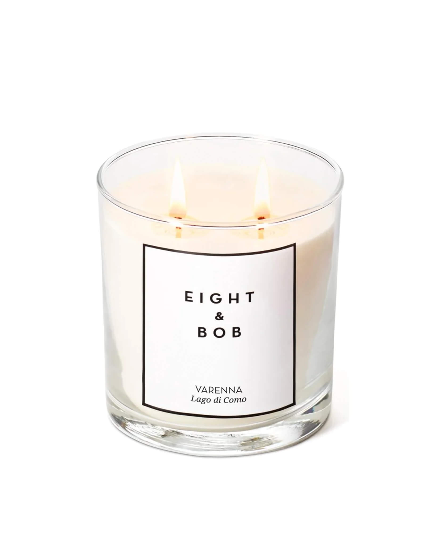 Eight & Bob Varenna doftljus refill