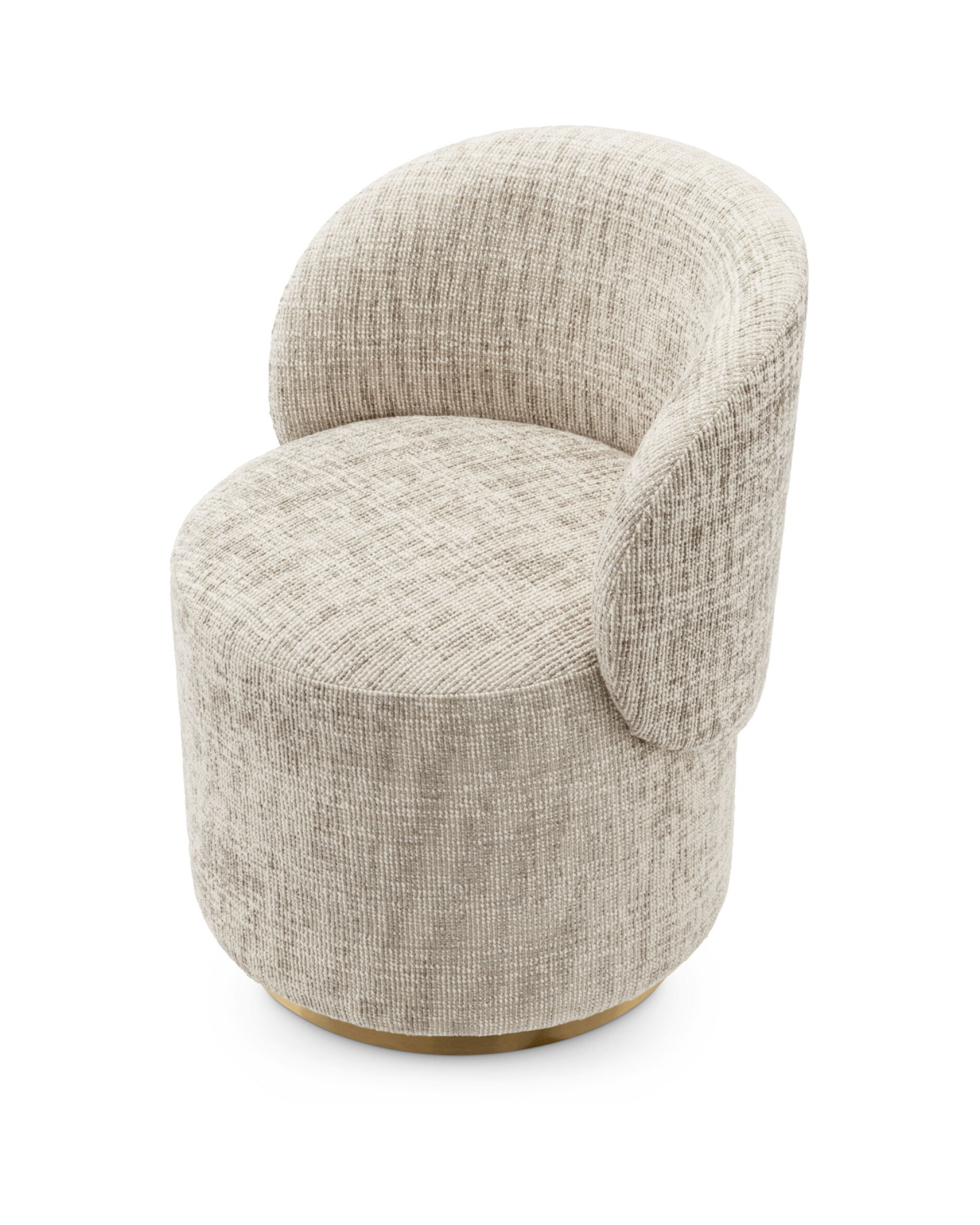 Greer esszimmerstuhl creststone beige