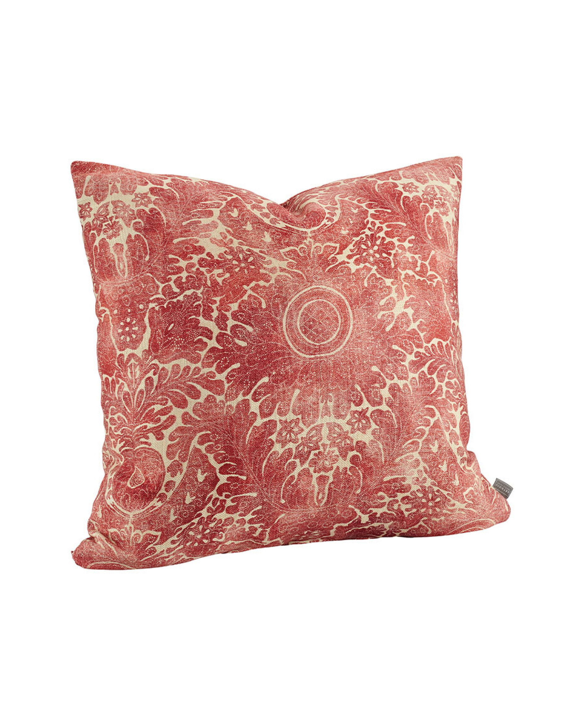 Med flower kissenhülle rose