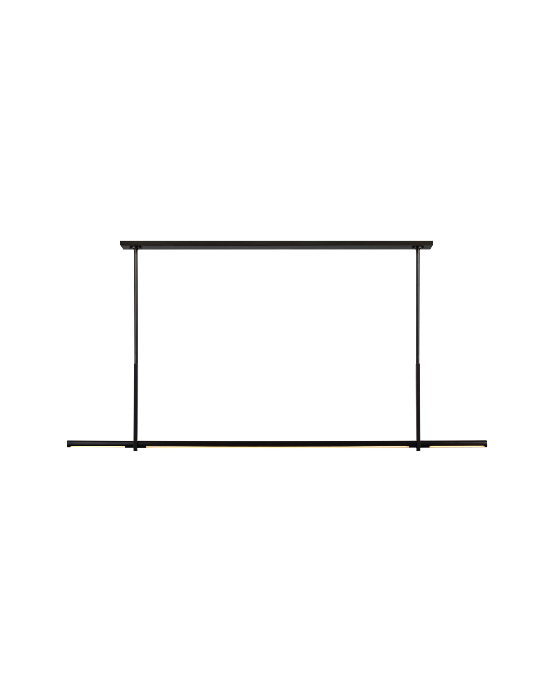 Axis takpendel linjär brons