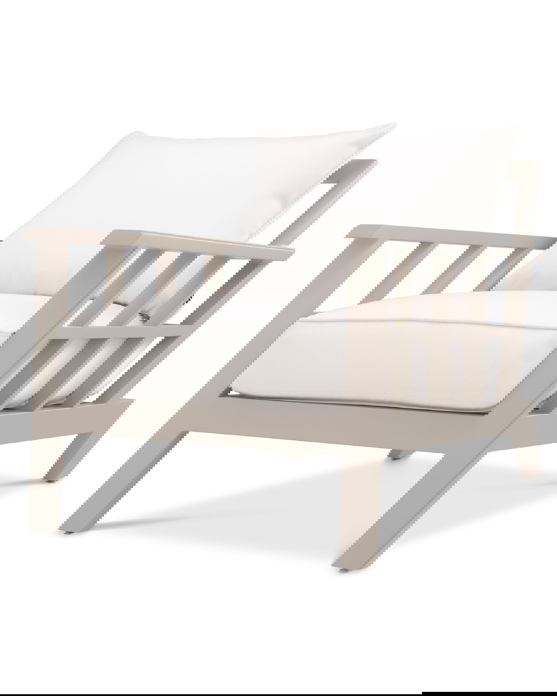 Cap-Ferrat fåtölj sand OUTLET