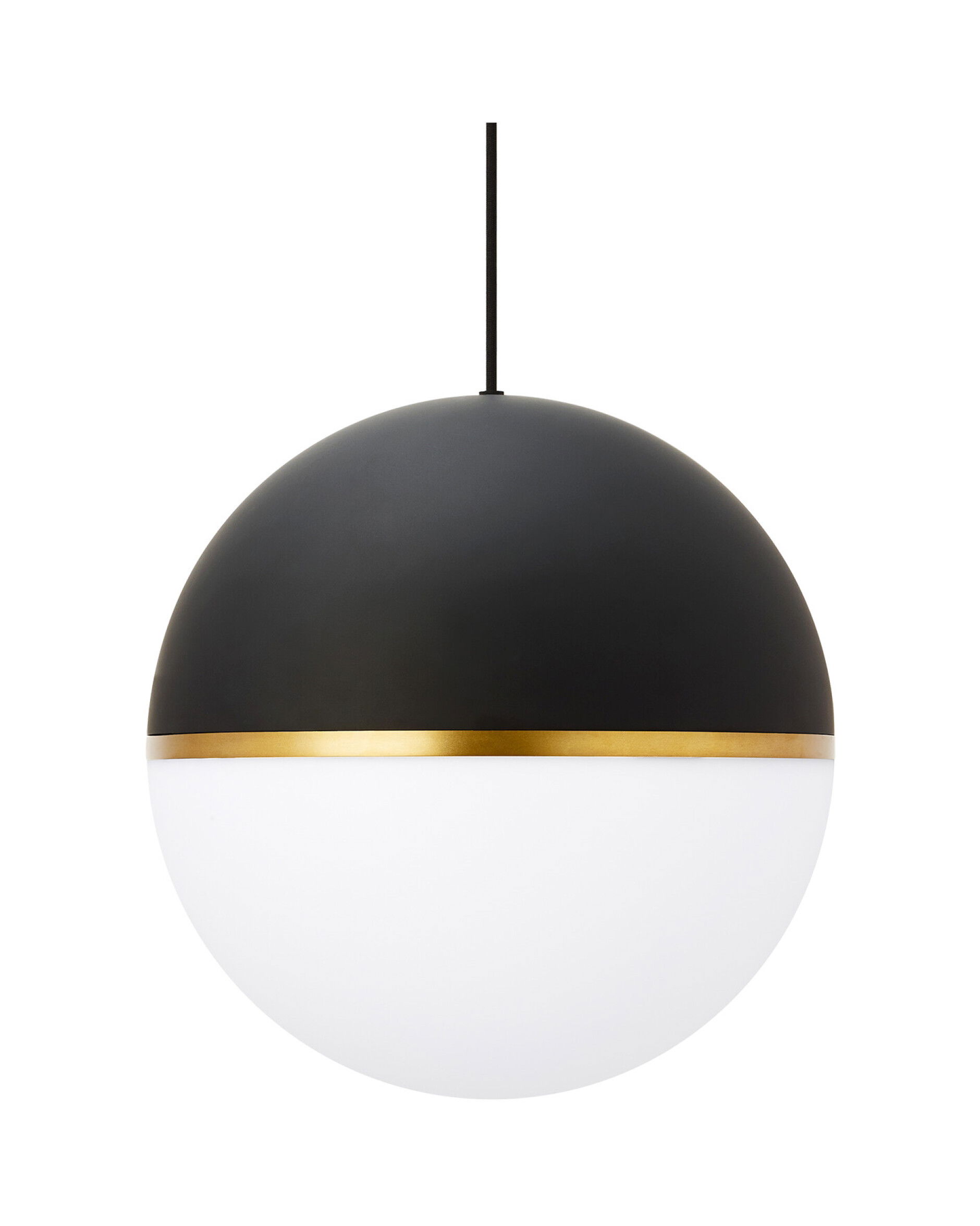 Akova Grande takpendel svart