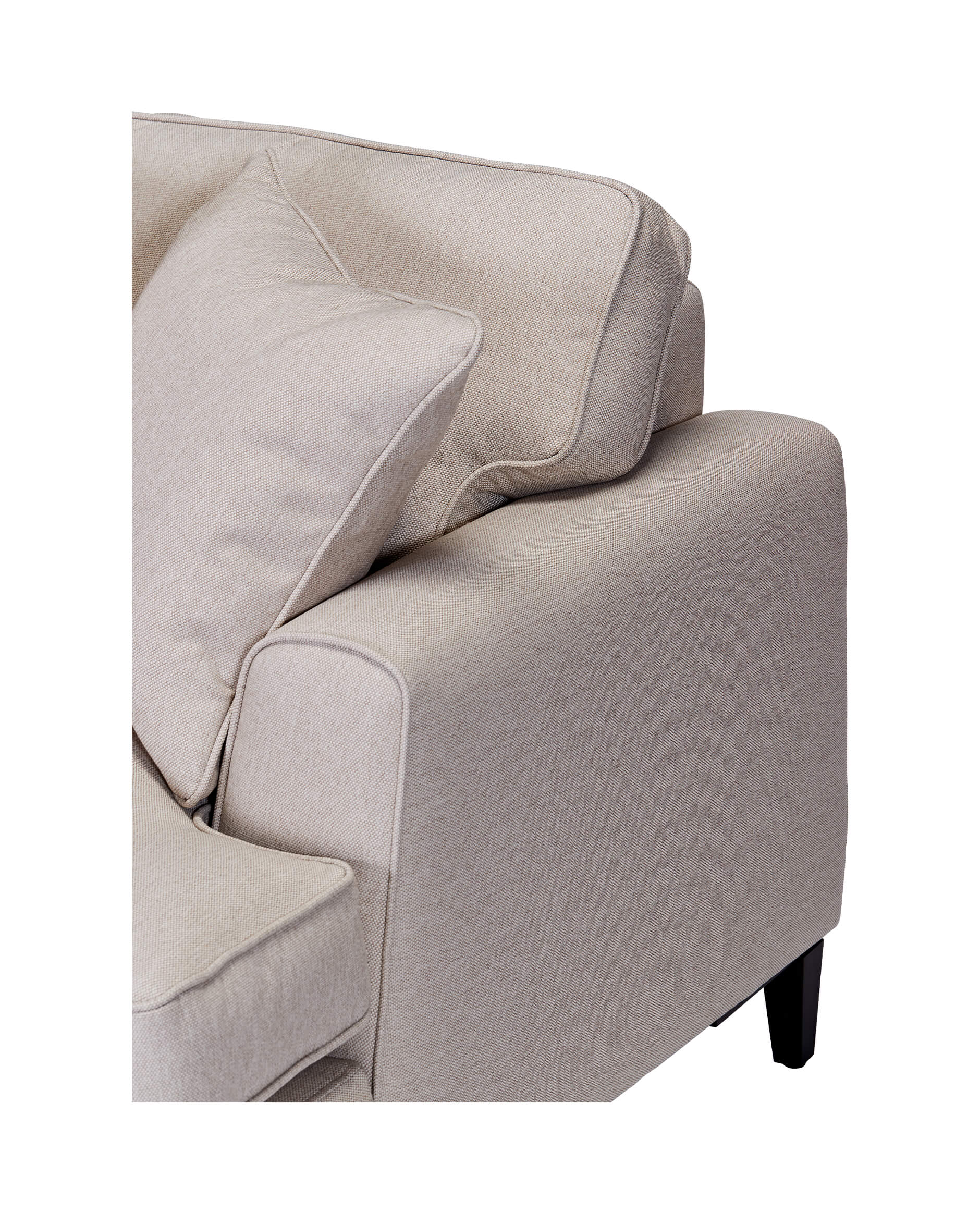 San Francisco soffa sand 4-sits