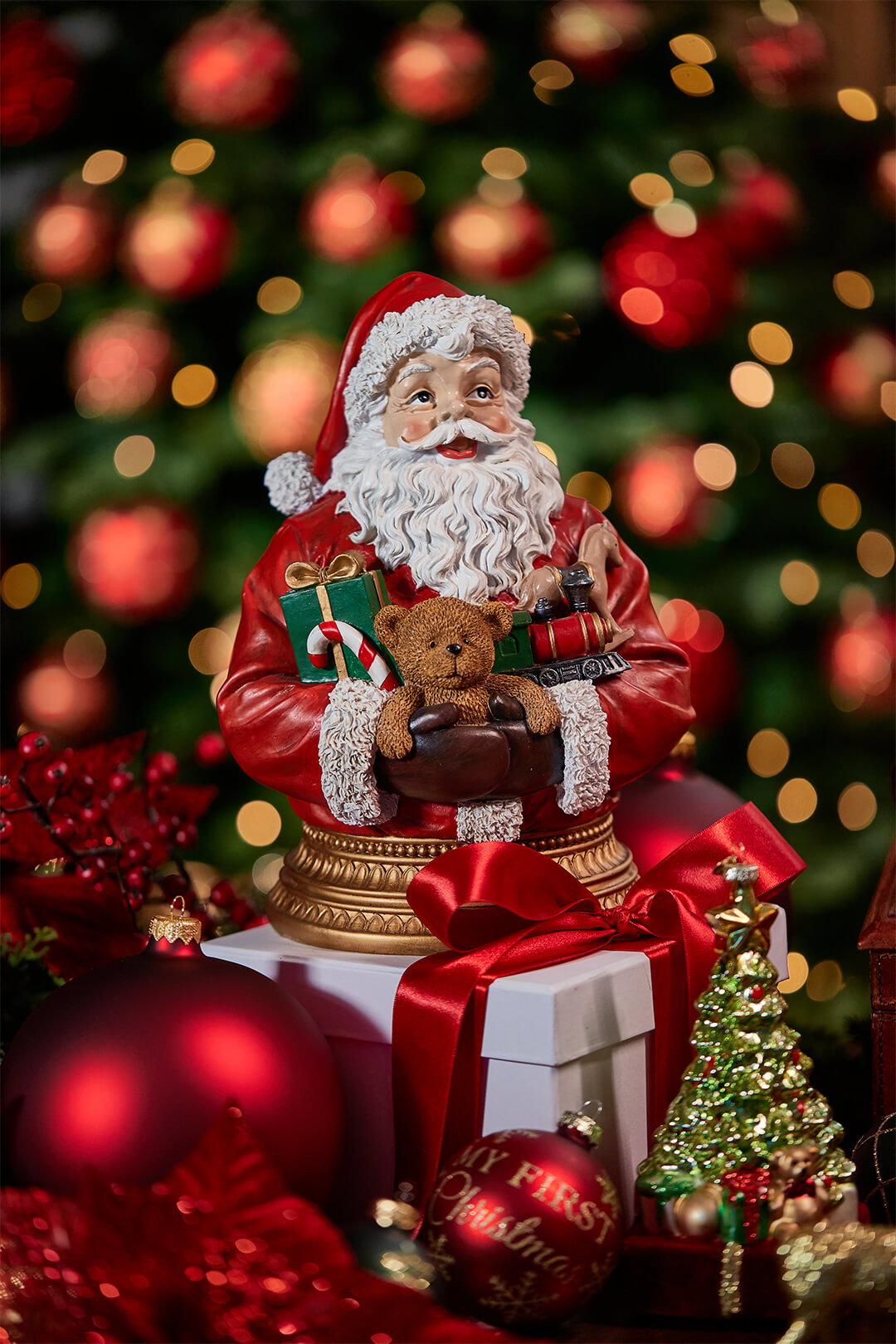 Newport Christmas Shop