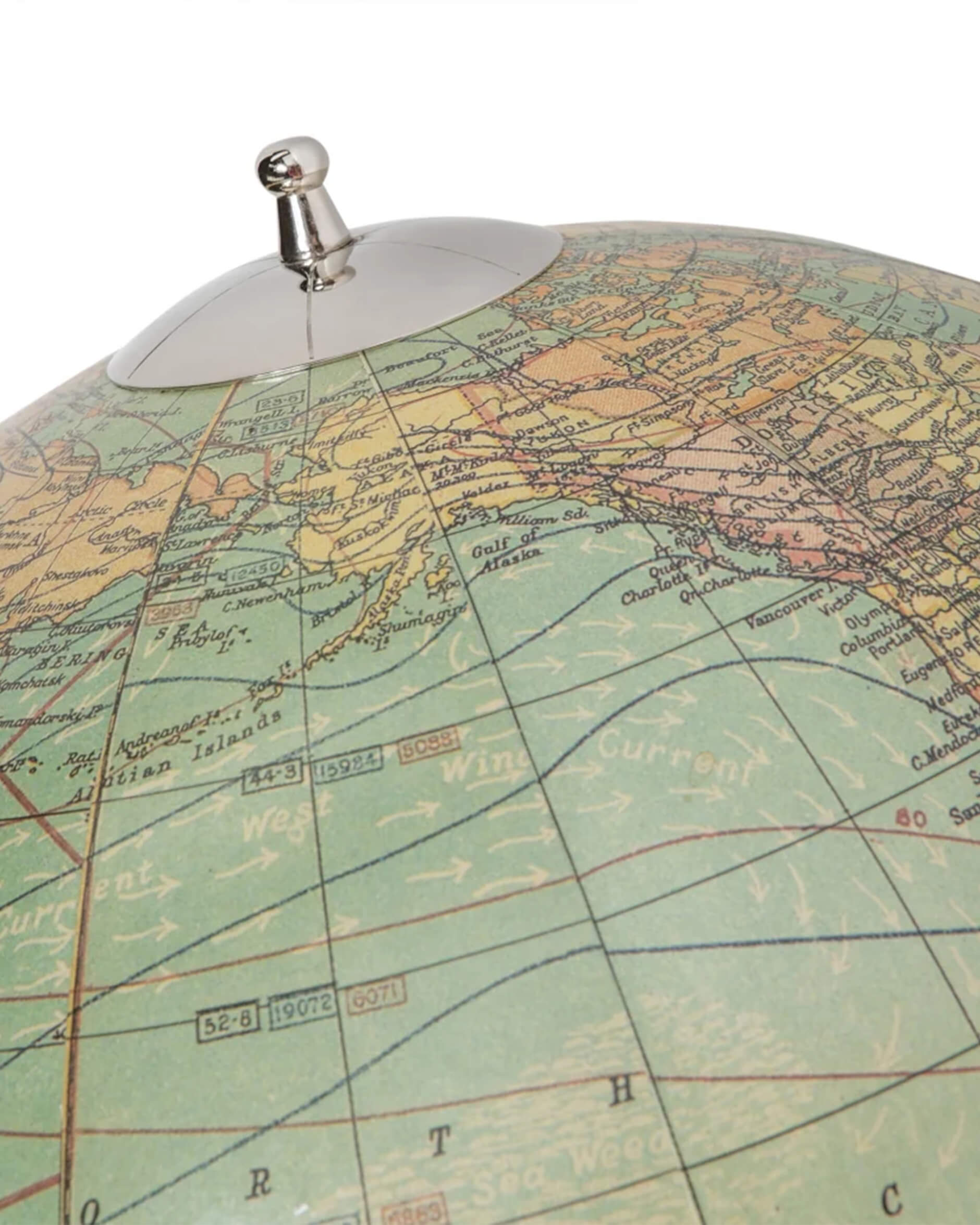 Weber Costello maapallo