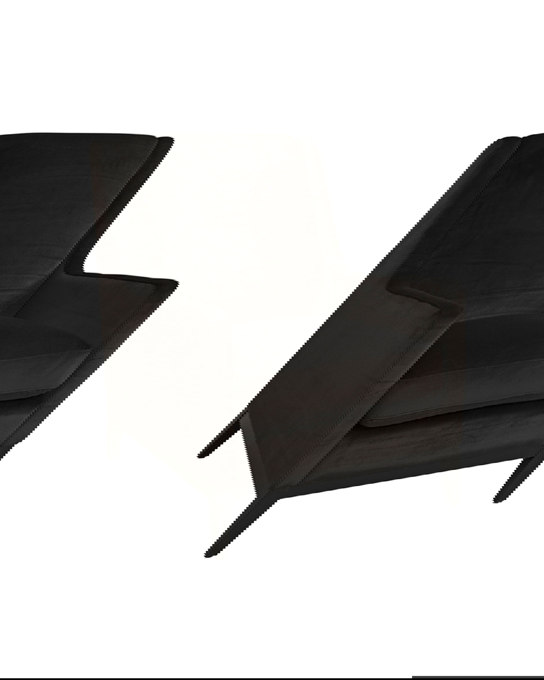 DORSET Armchair Velvet