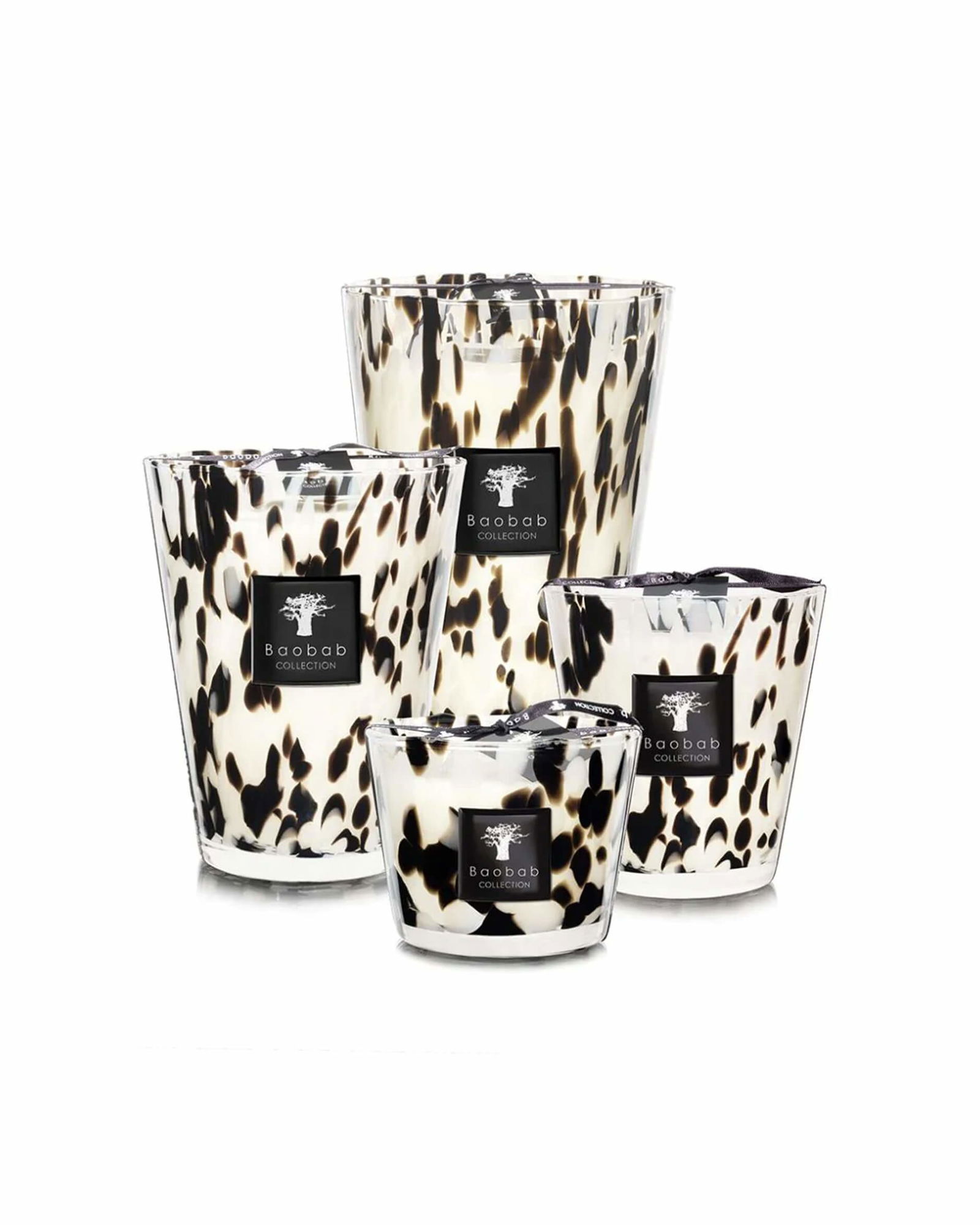 Black Pearls scented candle - Newport