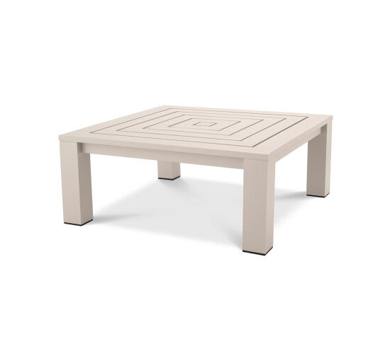 Sand - Vistamar Coffee Table Sand