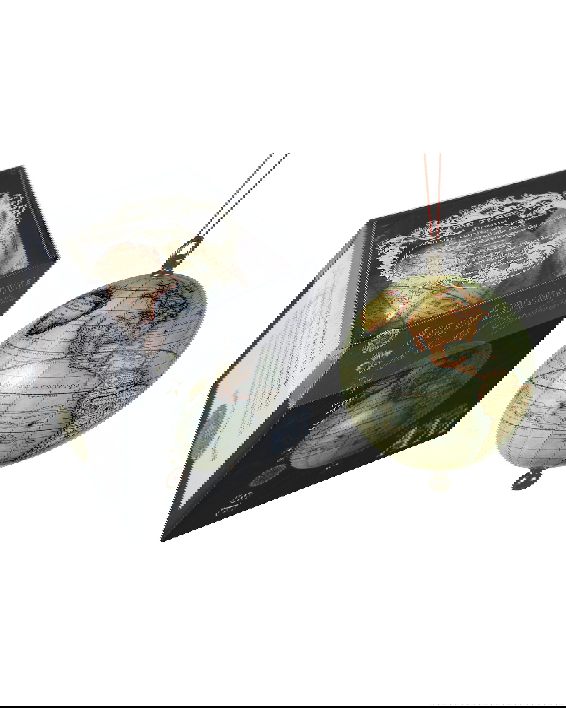 The Age of Exploration -karttapallo