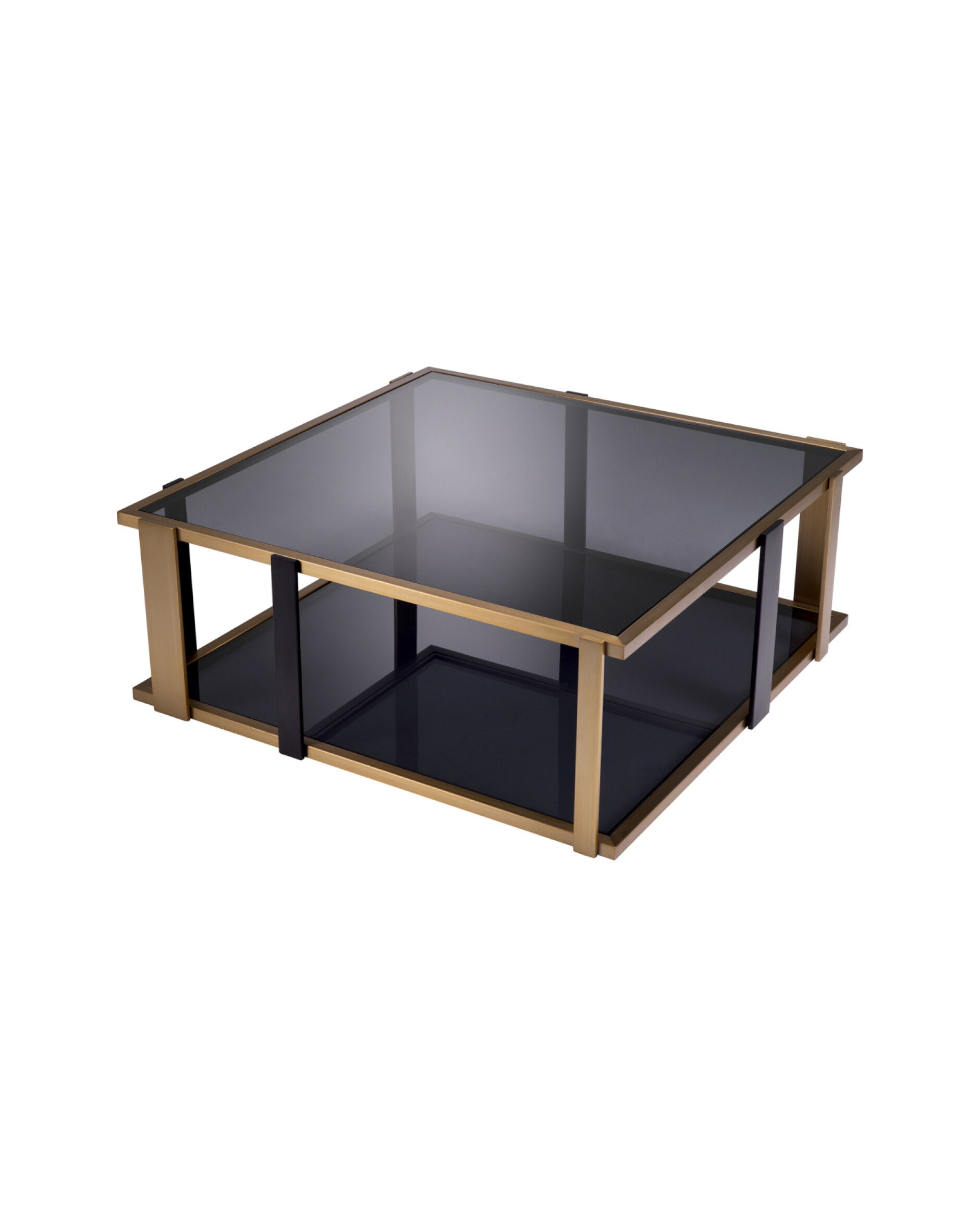 Clio soffbord borstad mässing