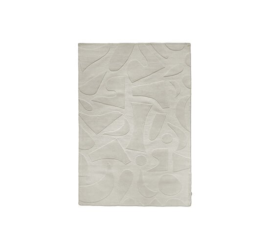 Off-white - Vivid teppe beige