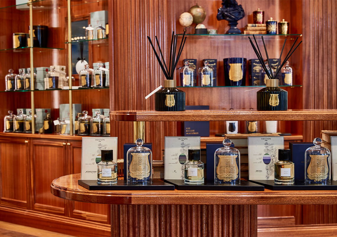 Trudon Flagship Store | Newport - Newport