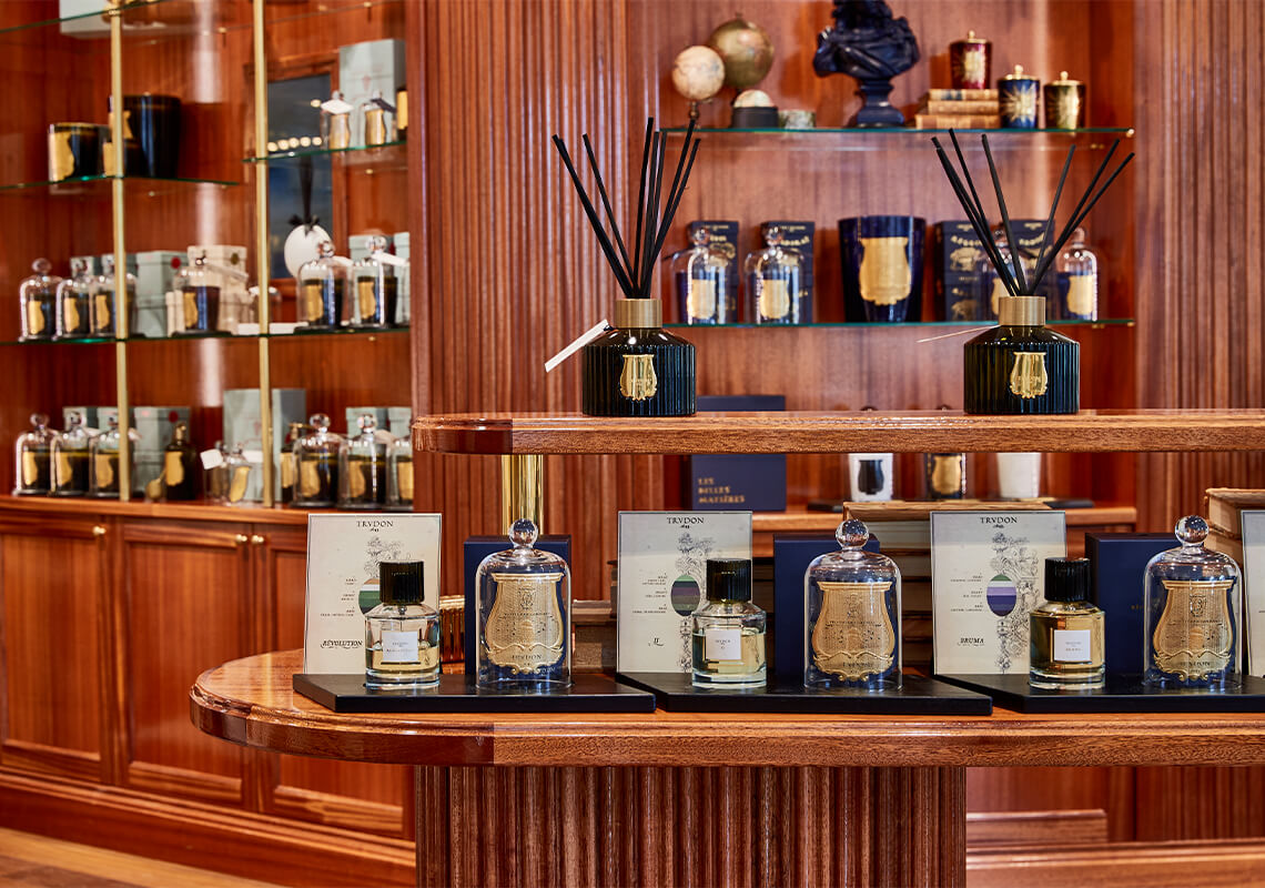 Trudon Flagship Store | Newport