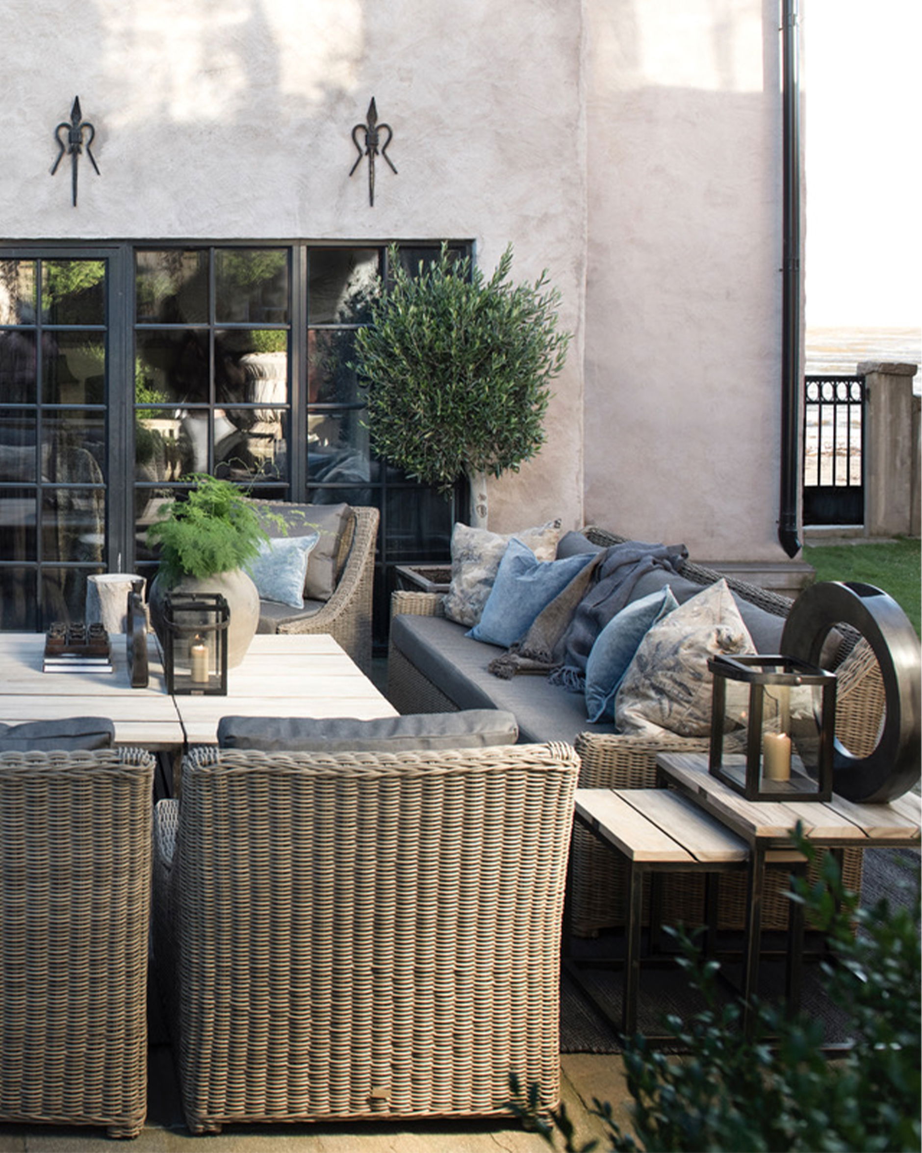 Layton couch Vintage OUTLET