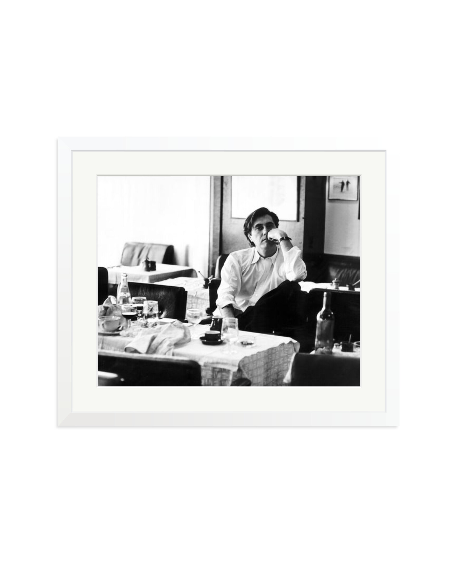 Bryan Ferry, 1985 White / Large