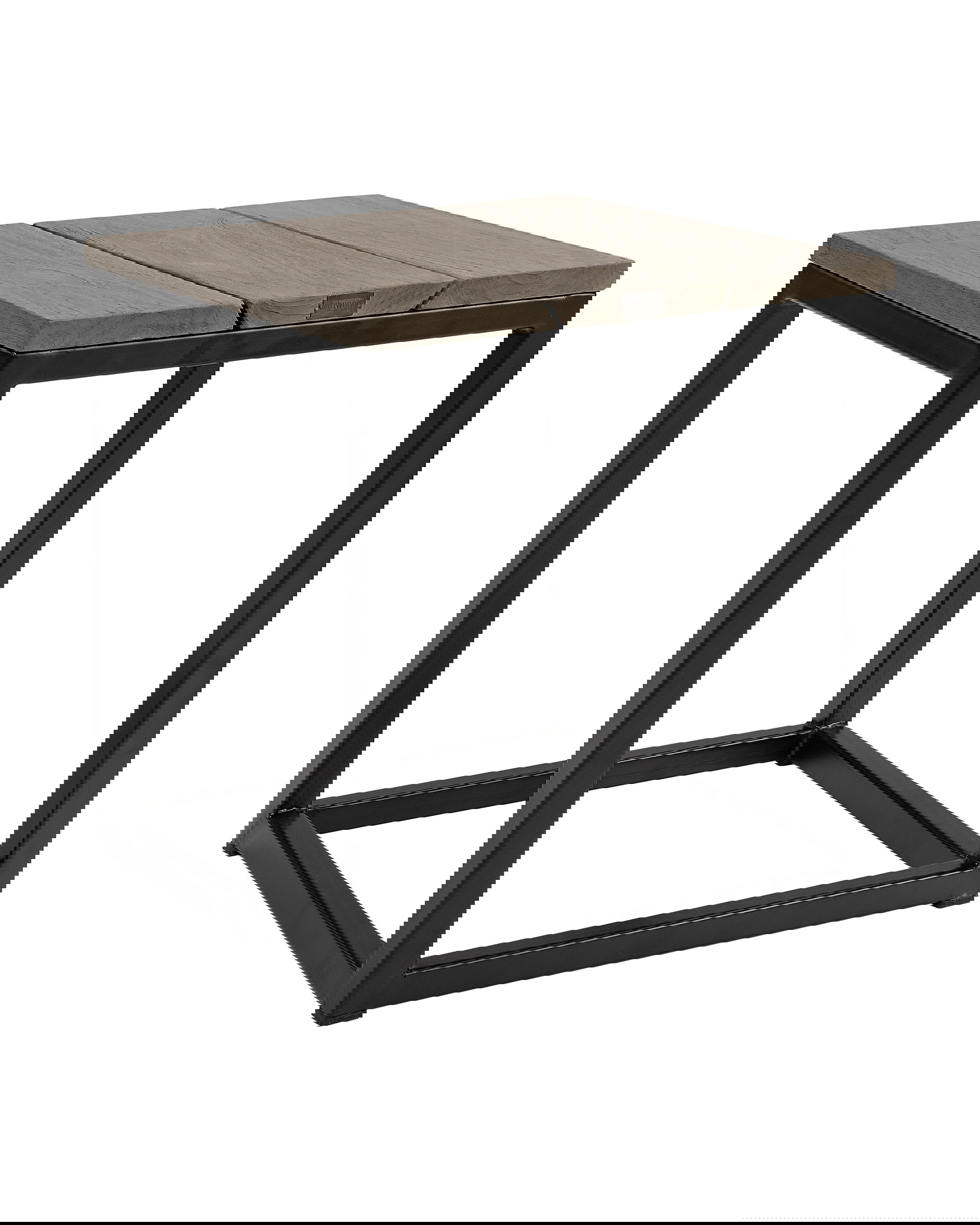 Marbella armchair with Anson side table