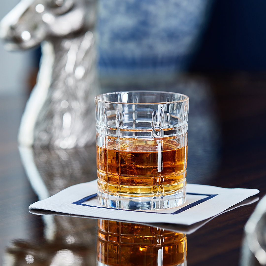 Upper East Tumbler Glass Crystal 6-pack