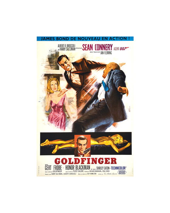 007 Goldfinger
