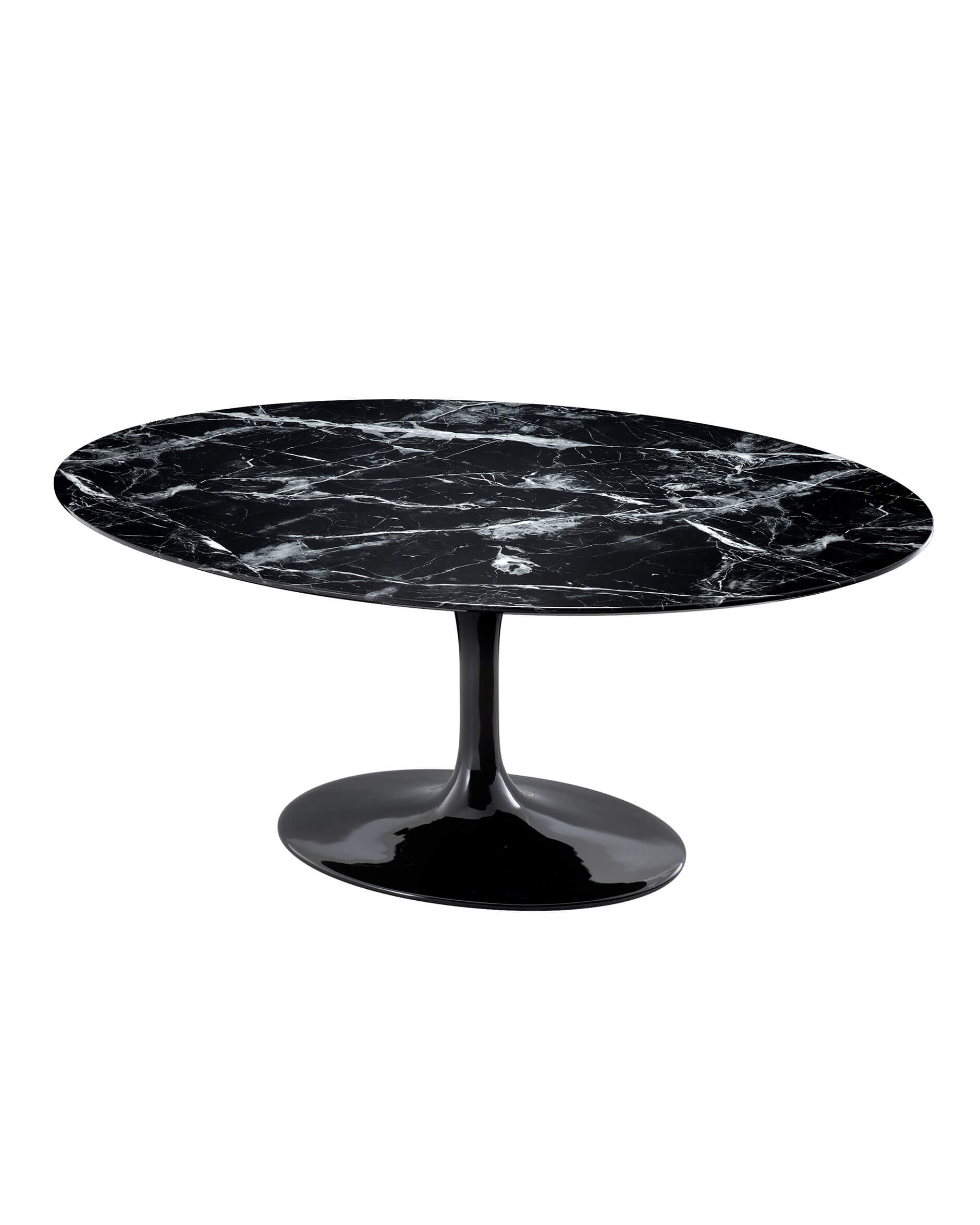 Solo Dining Table Black