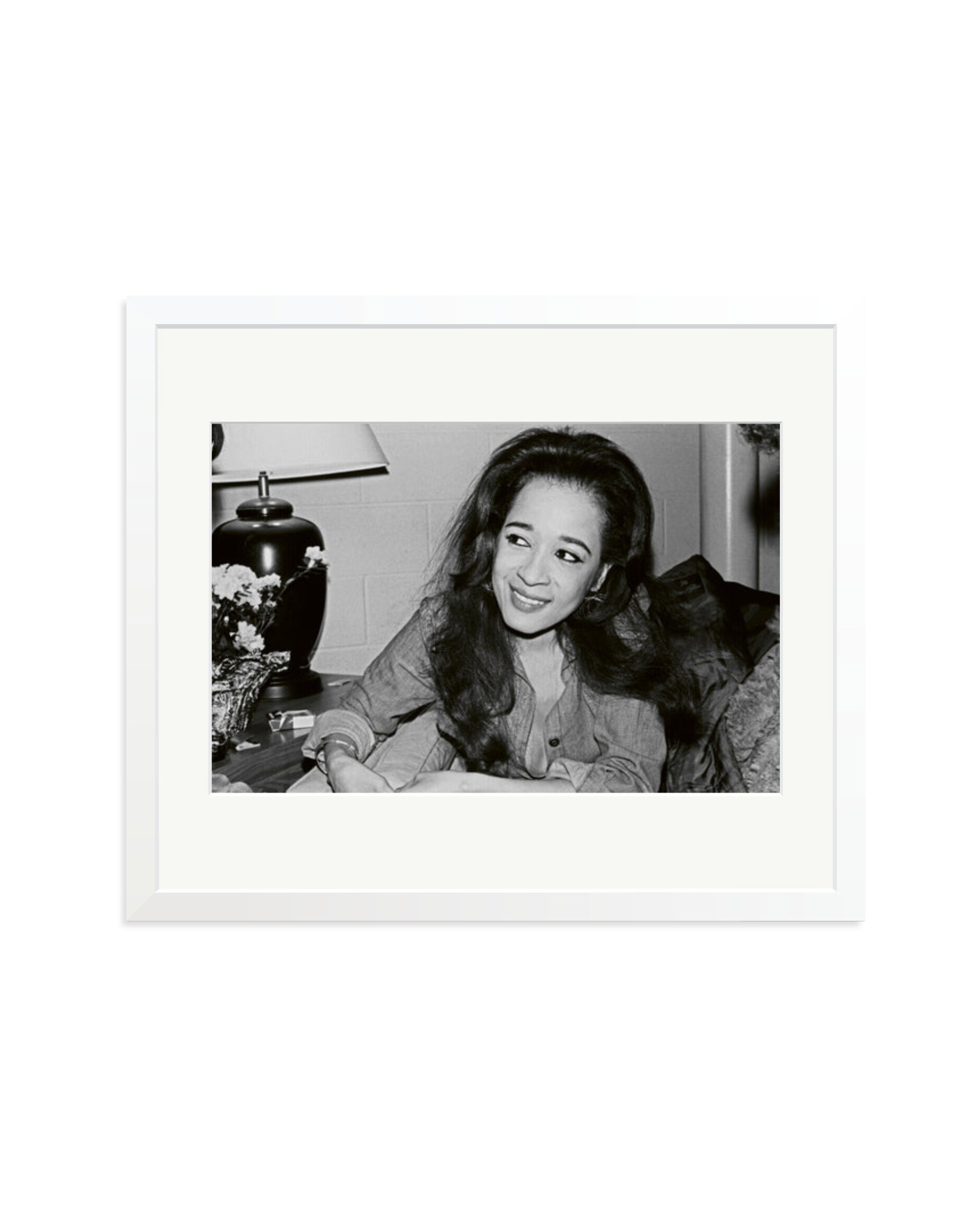 Ronnie Spector White / Large