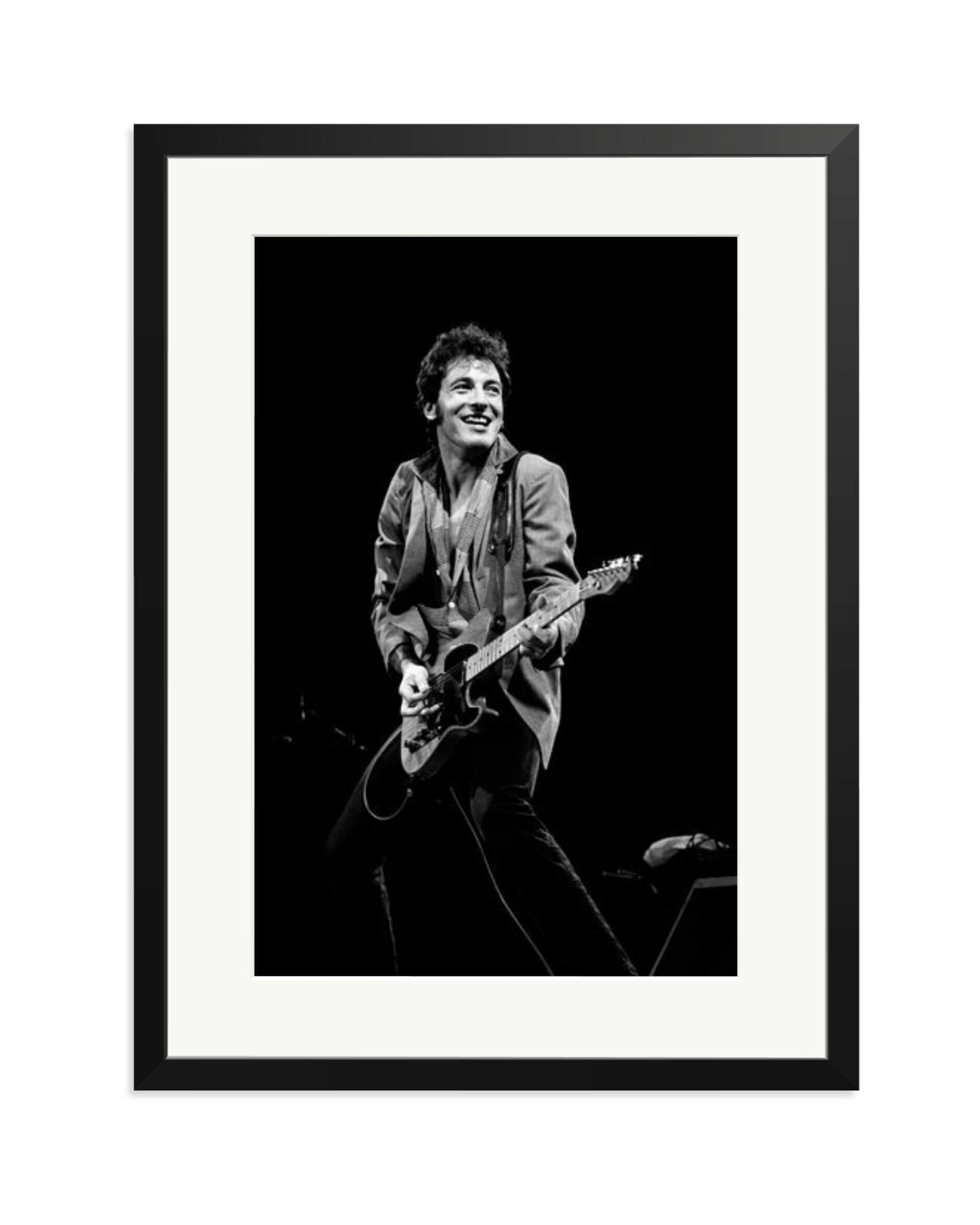 Springsteen, No Nukes Black / XL