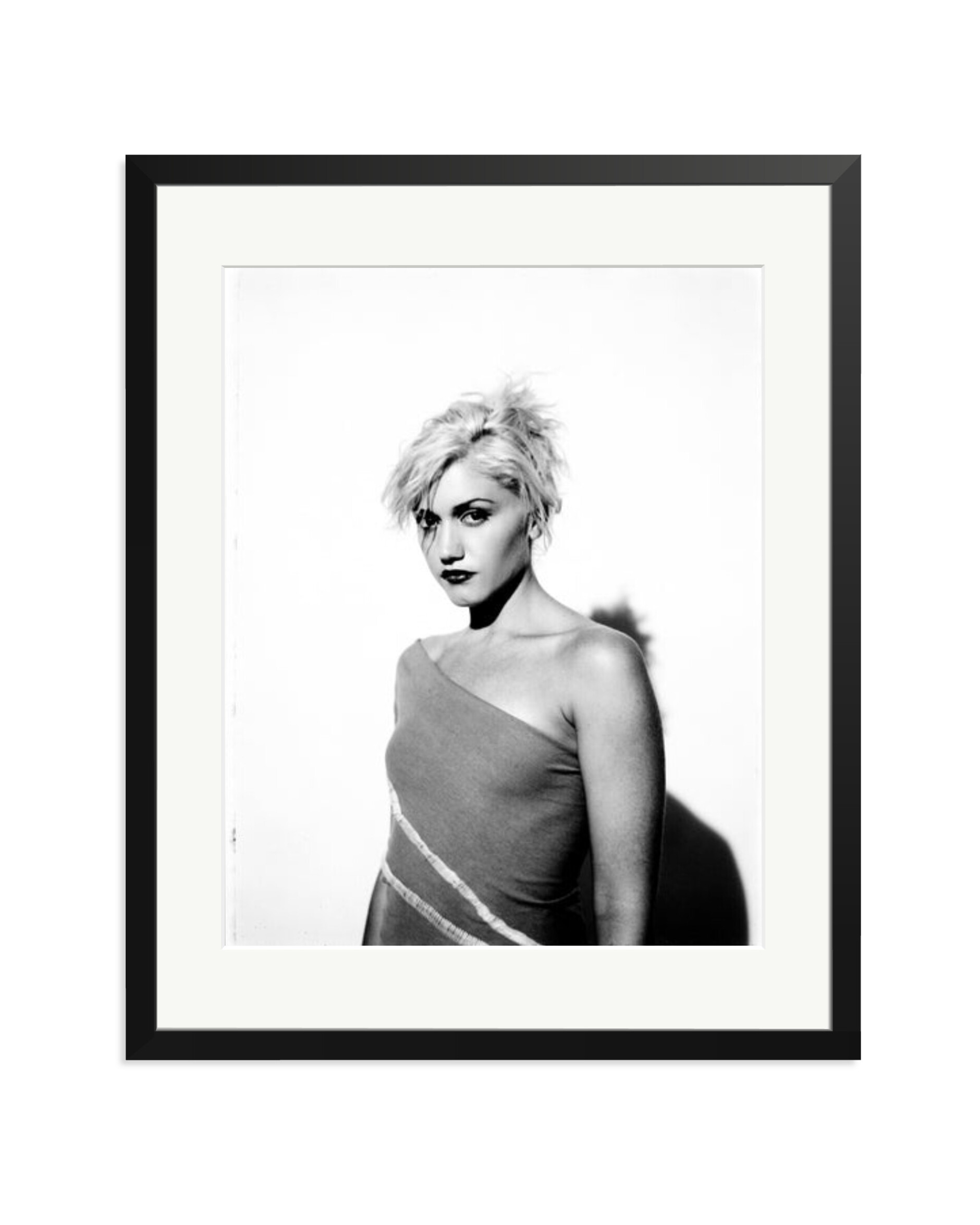 Gwen Stefani, 1999 Black / XL