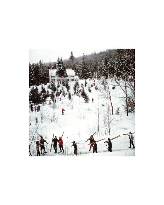 Vermont Winter