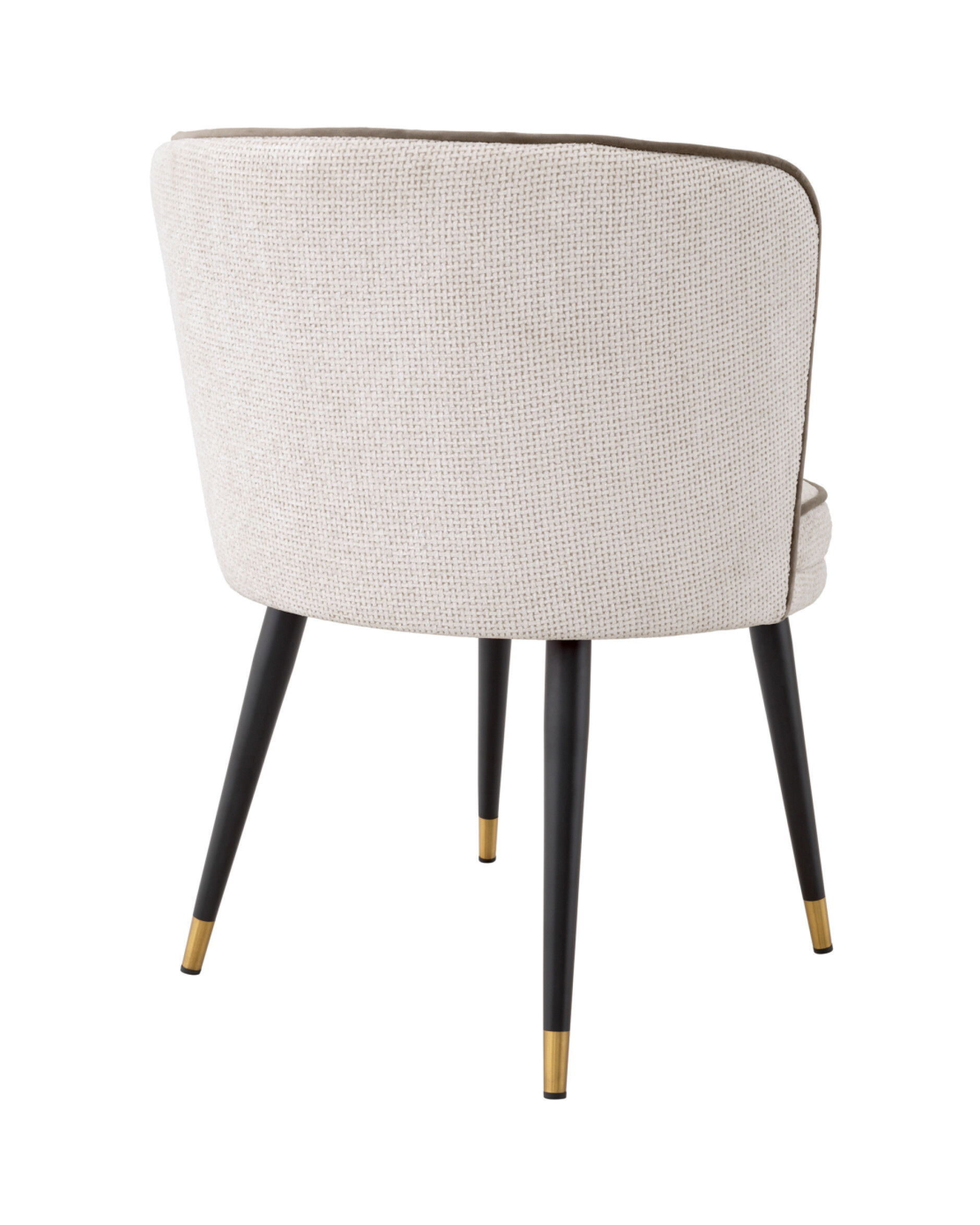 Grenada matstol lyssa off-white