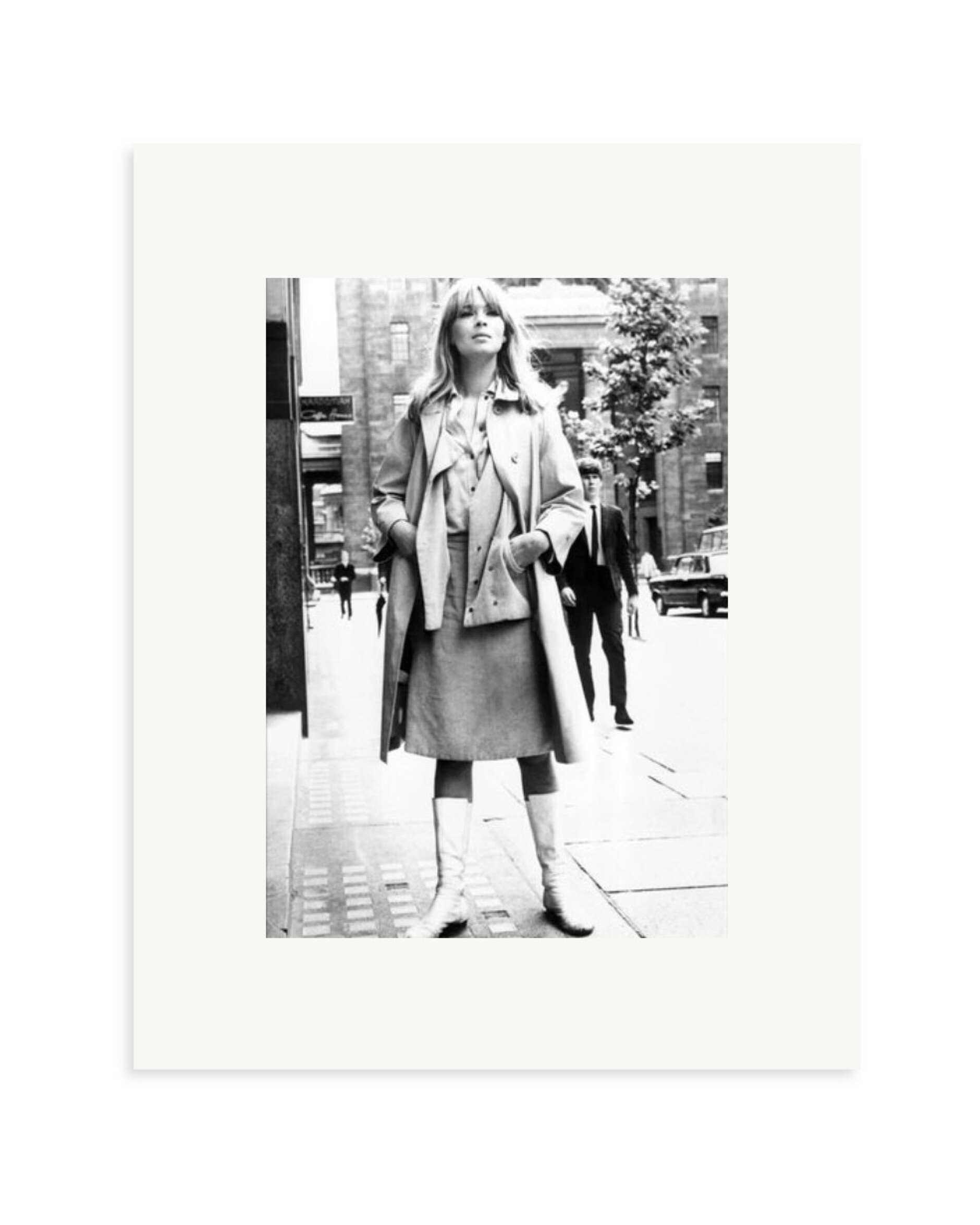 Krista Nico, 1966 Print Only / Small