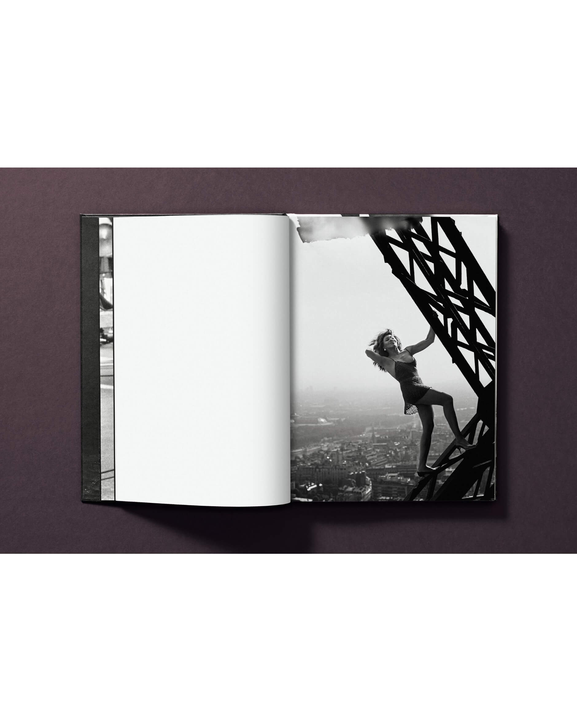 Tina Turner by Peter Lindbergh