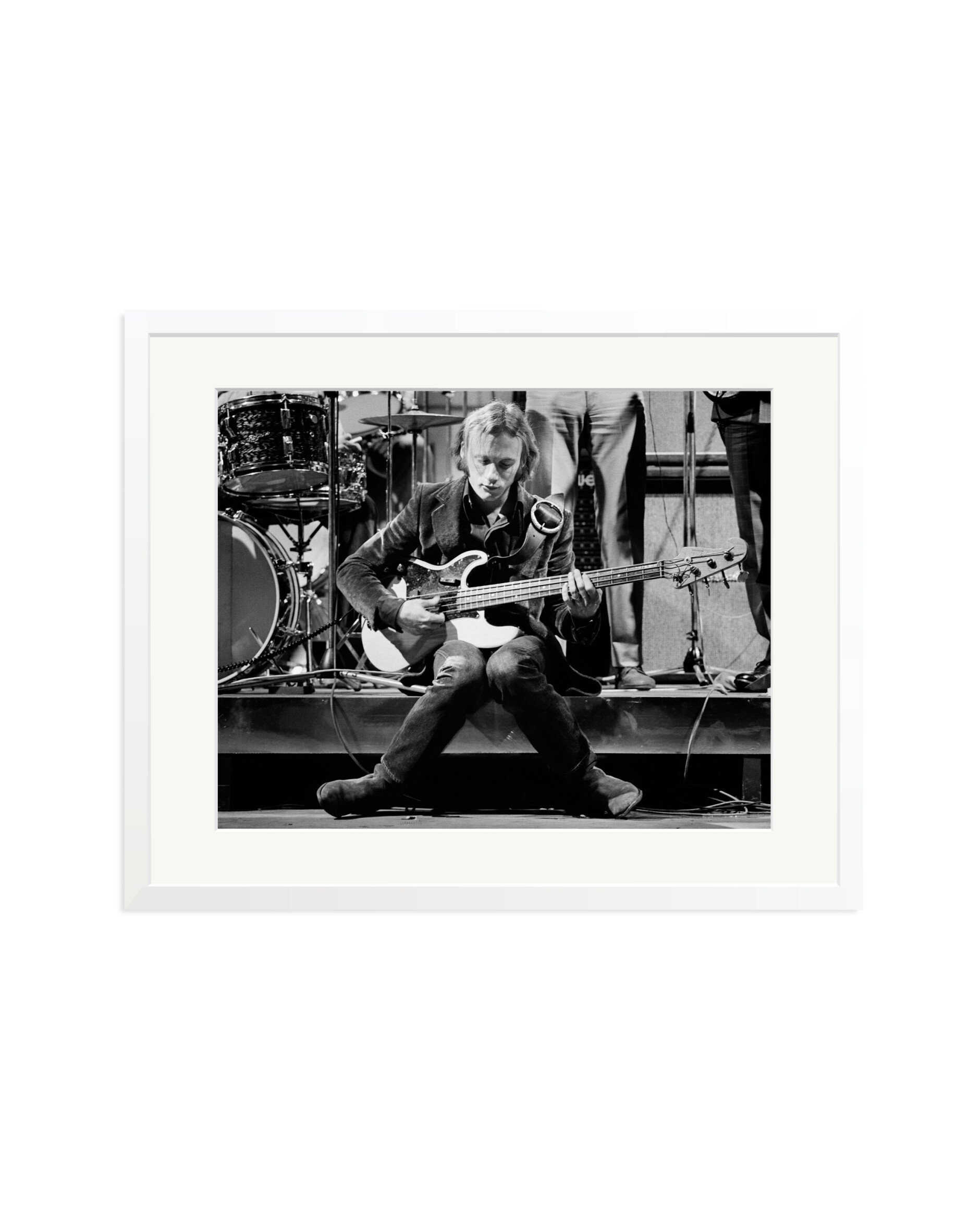 Stephen Stills White / XL
