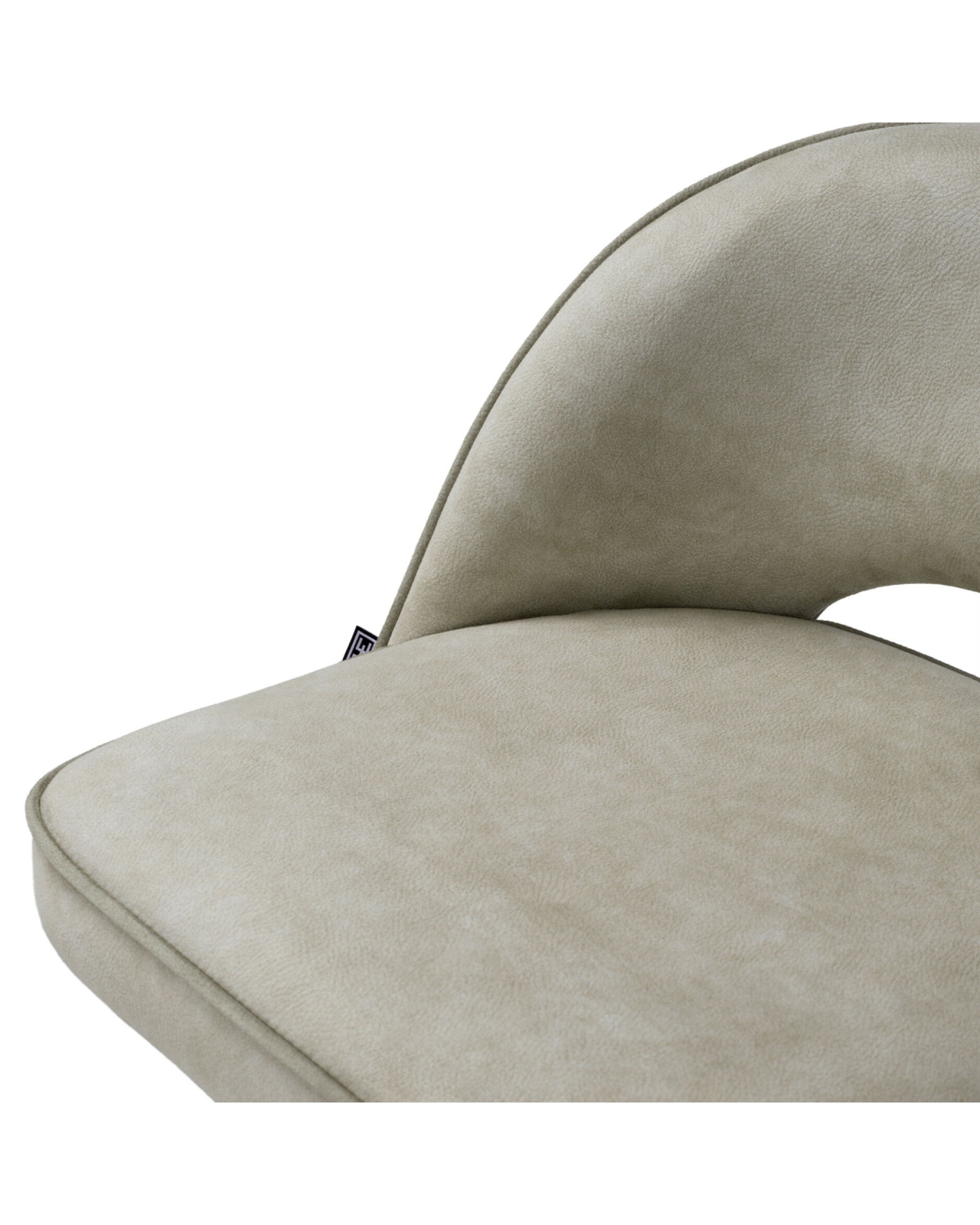 Cliff Bar Stool Mayer Silver Set of 2