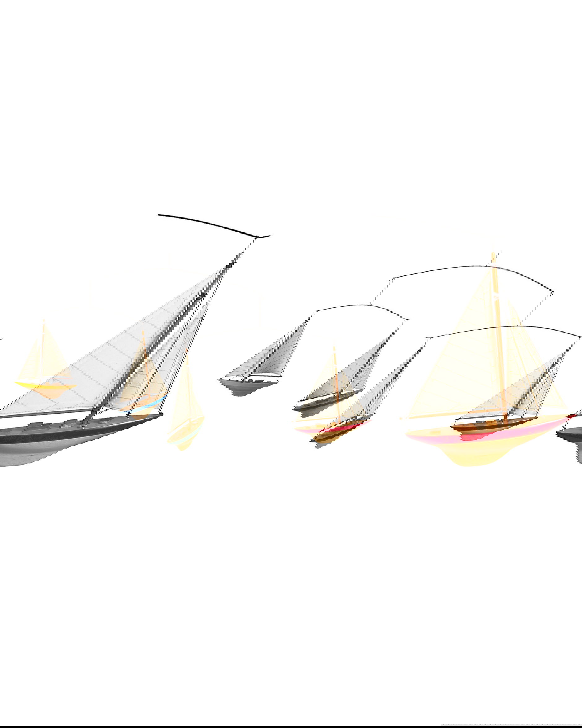 1930s J-Yacht mobiili