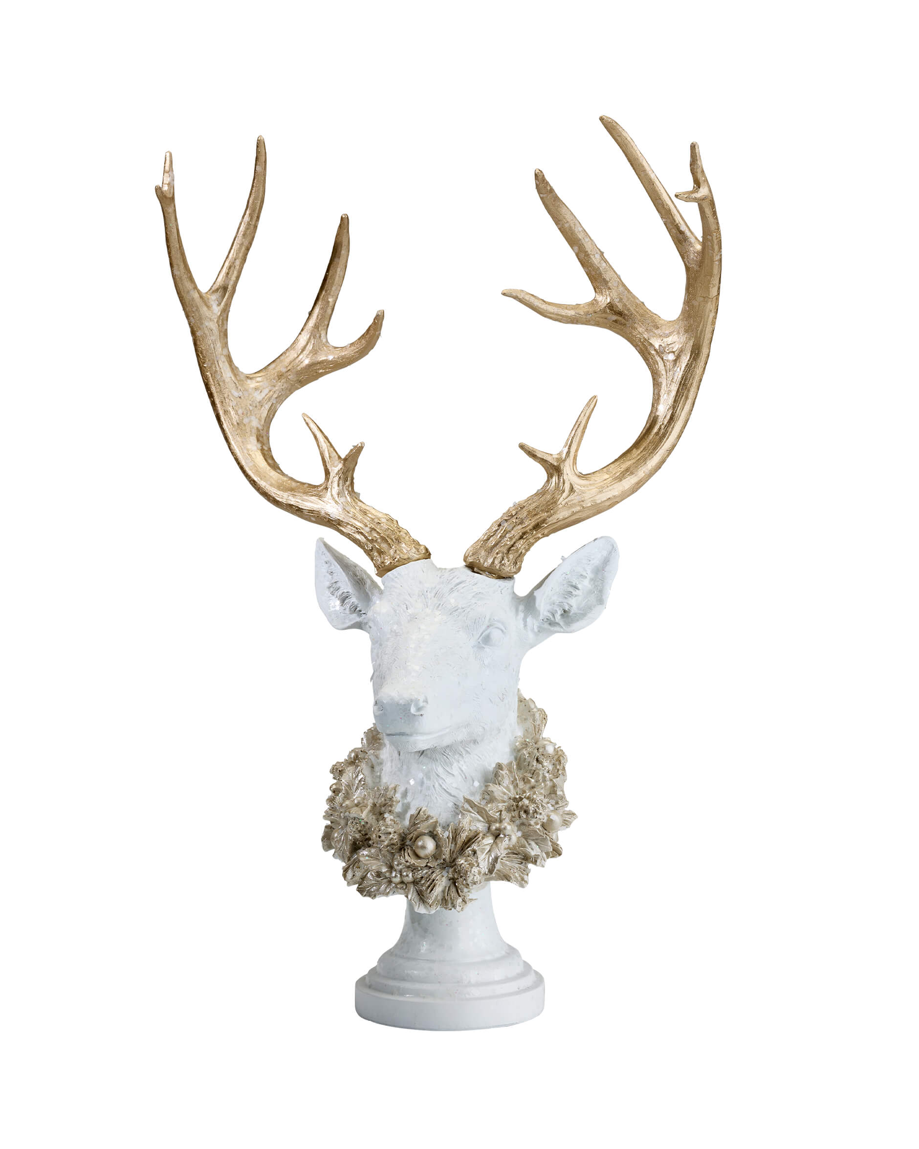 Ashburn byst ren juldekoration