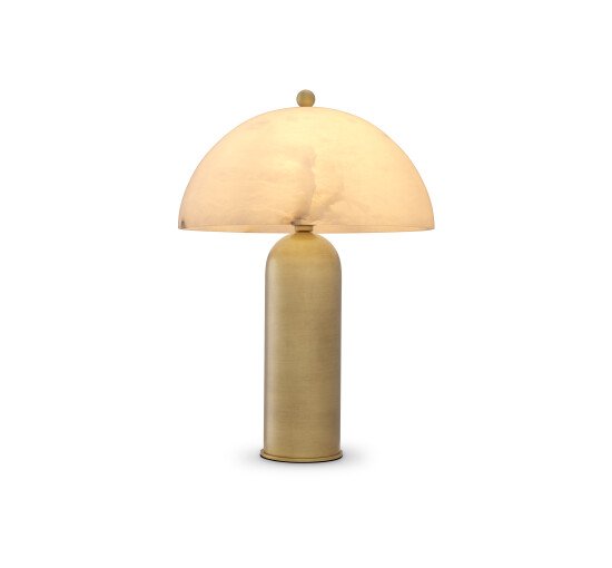 Lorenza Table Lamp antique brass