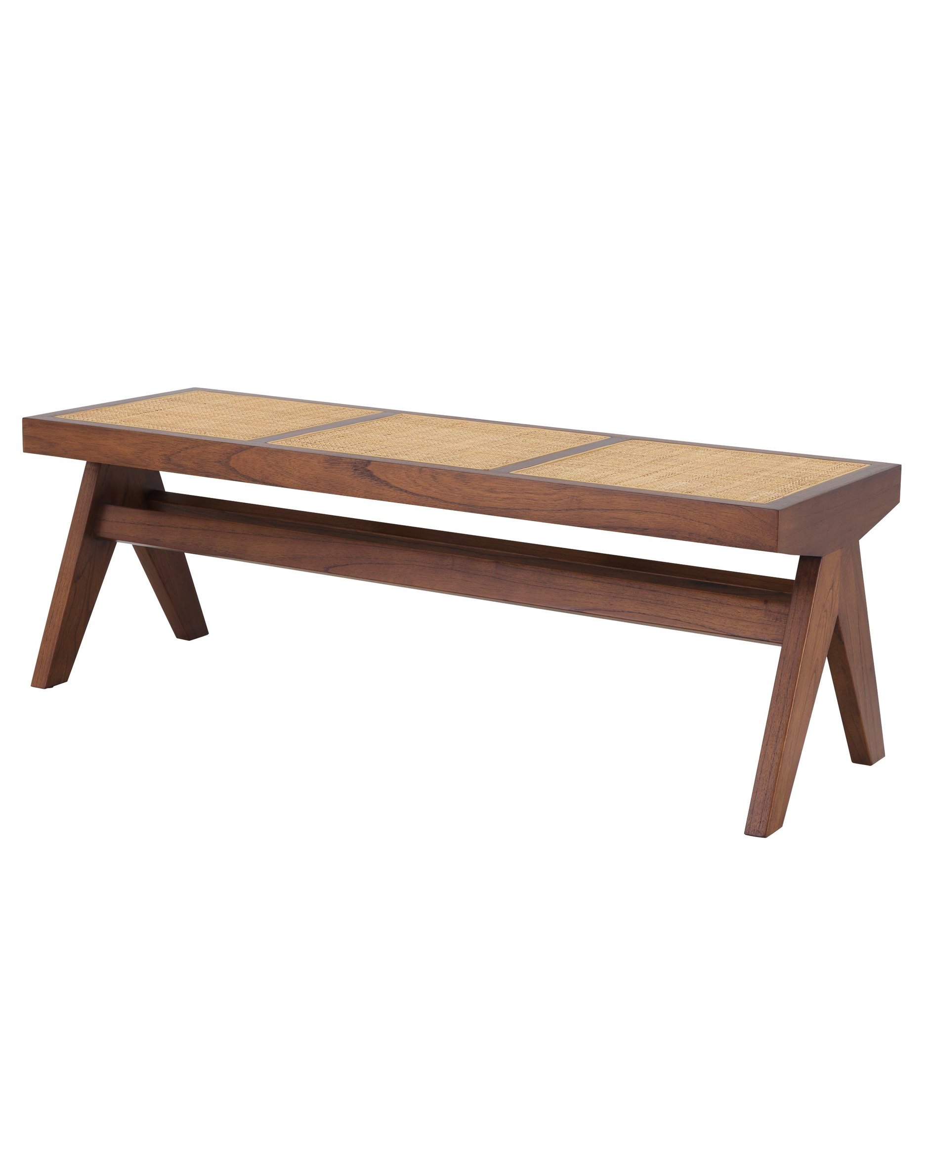 Arnaud Bench Brown