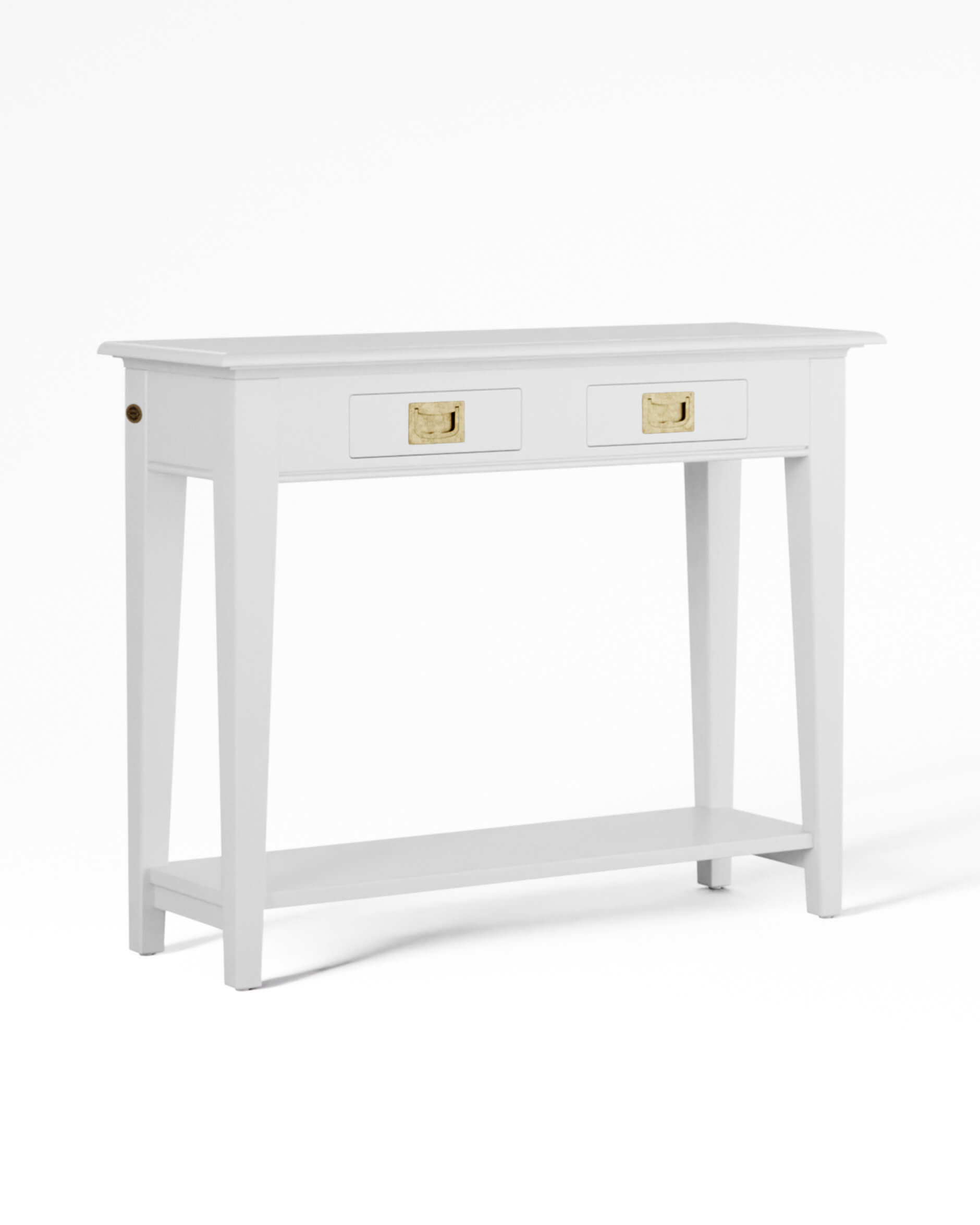 Bayberry konsolbord classic white OUTLET