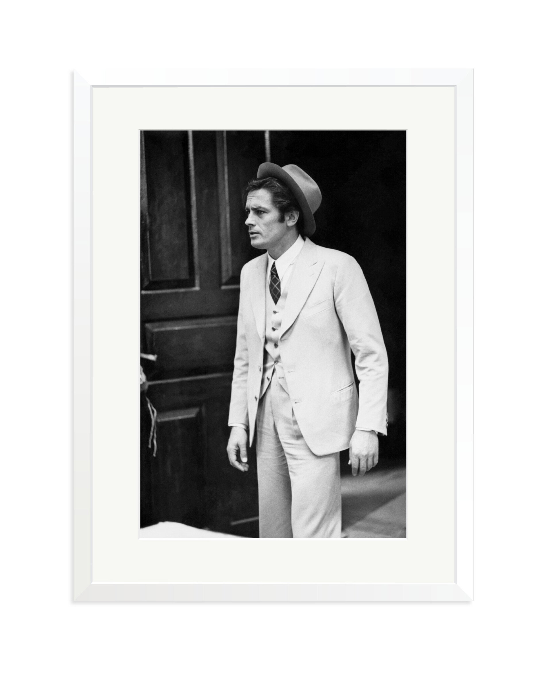 Delon, 1971 White / XL