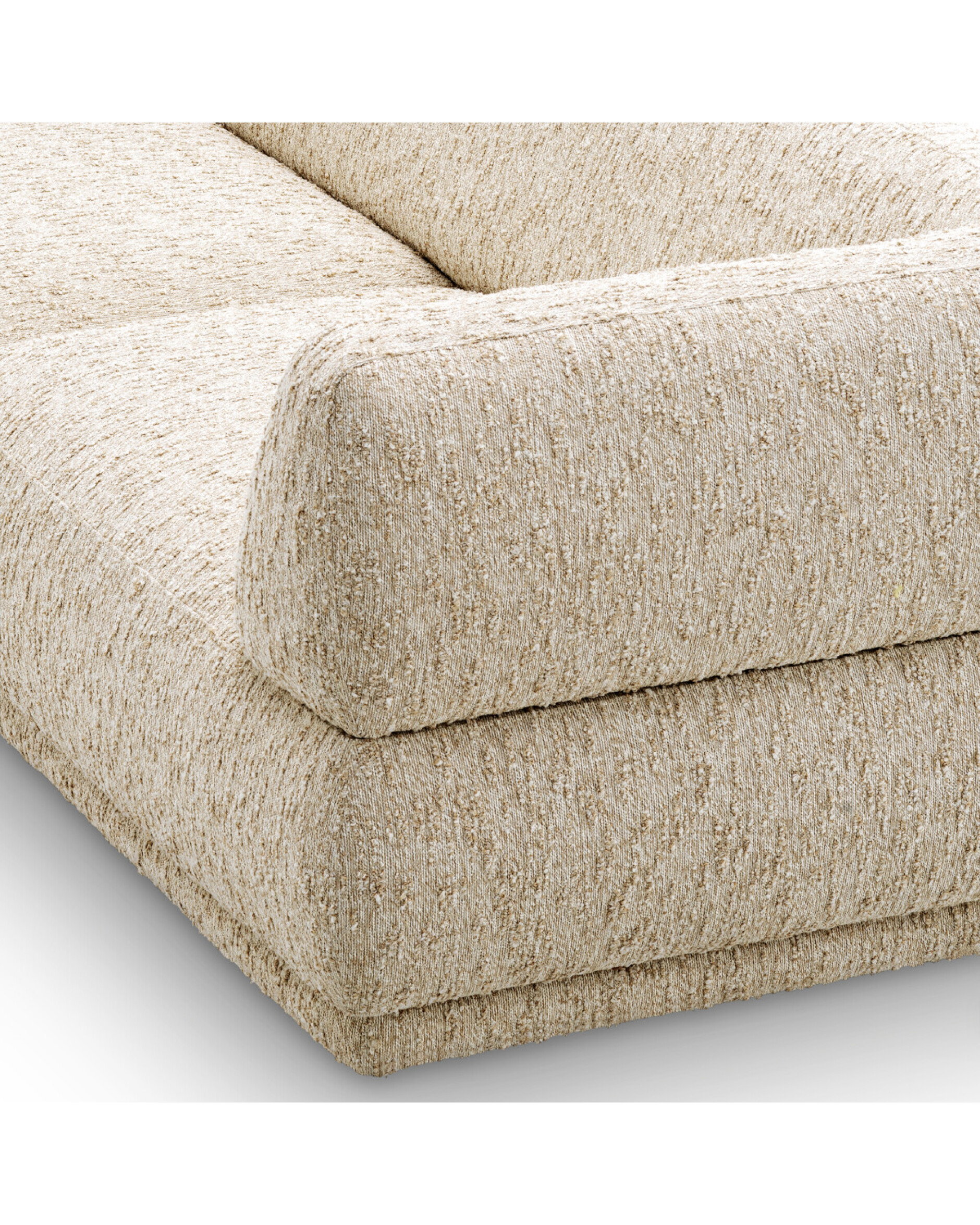 Oberon soffa arden natural