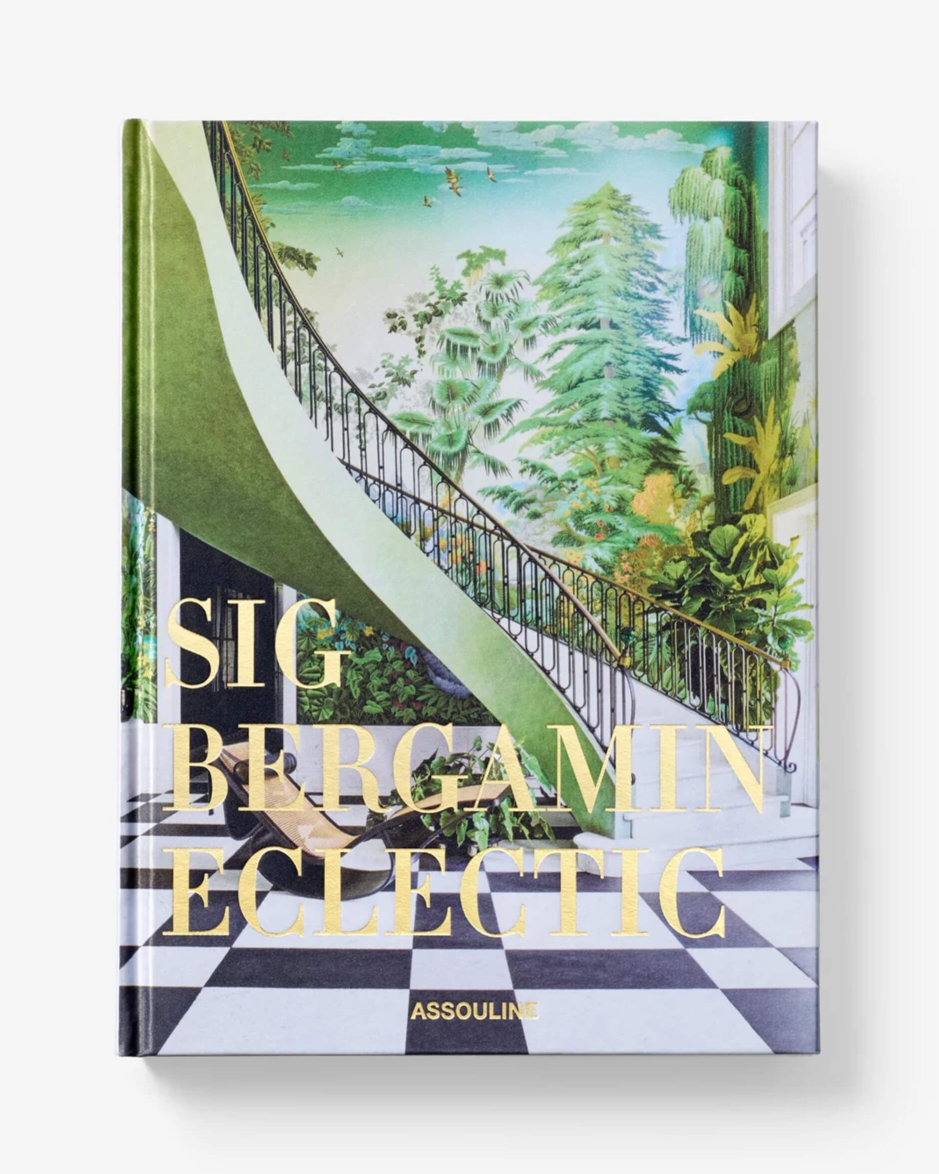 Sig Bergamin Eclectic