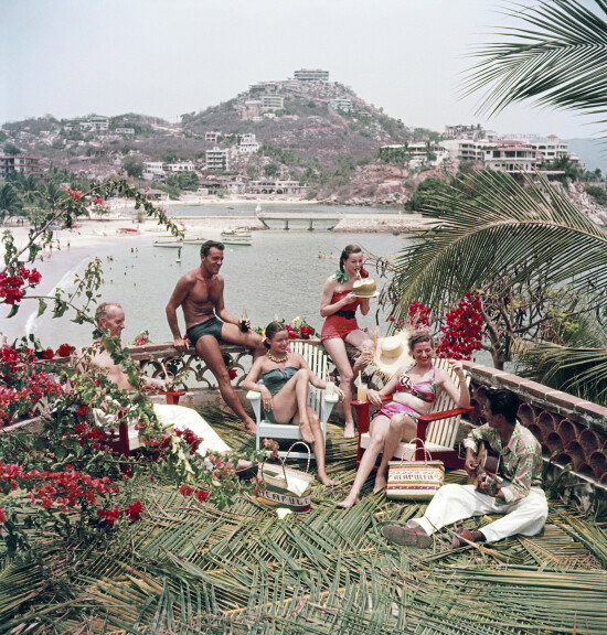 Acapulco Afternoon