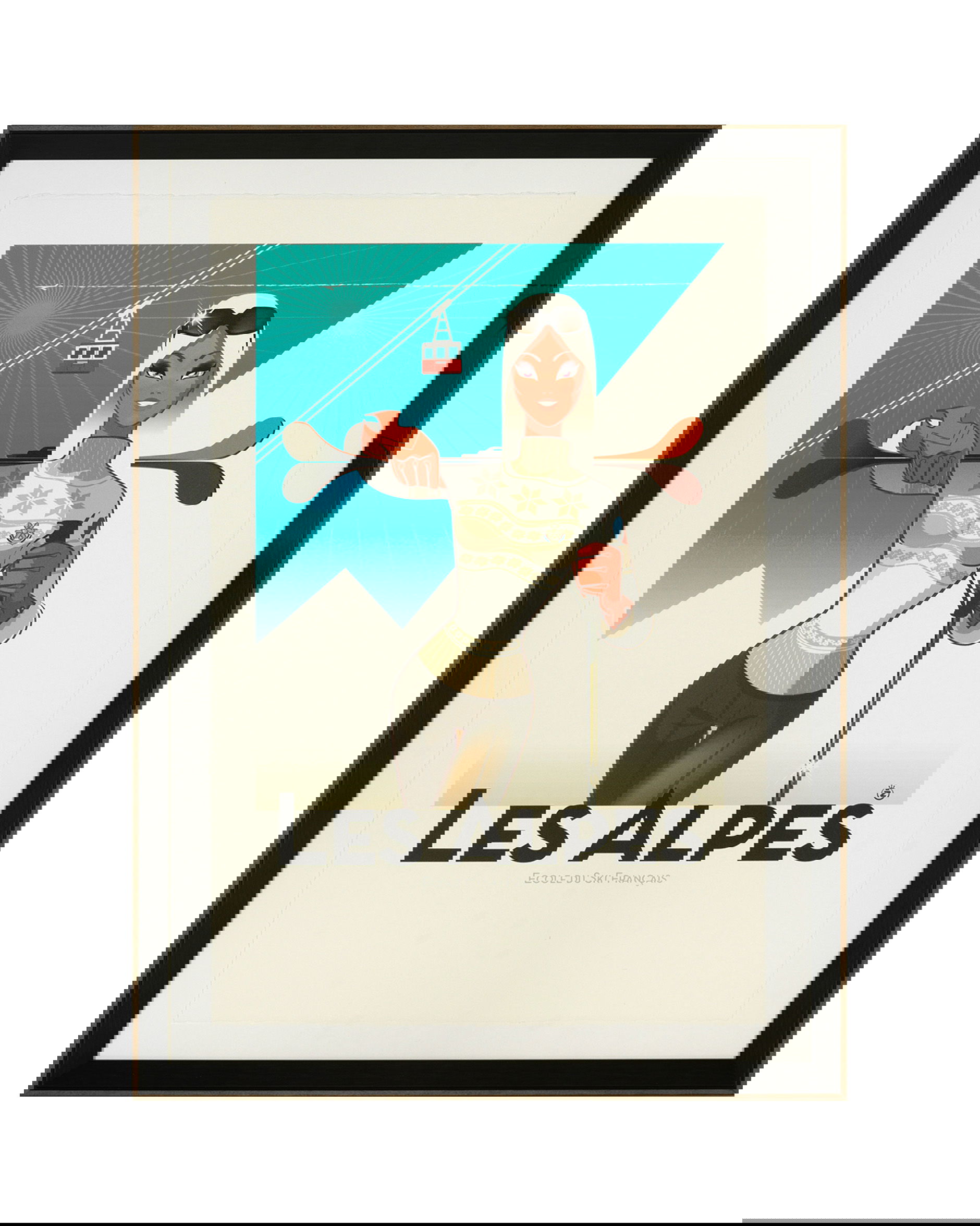 Monsieur Z : L'Ecole de Ski