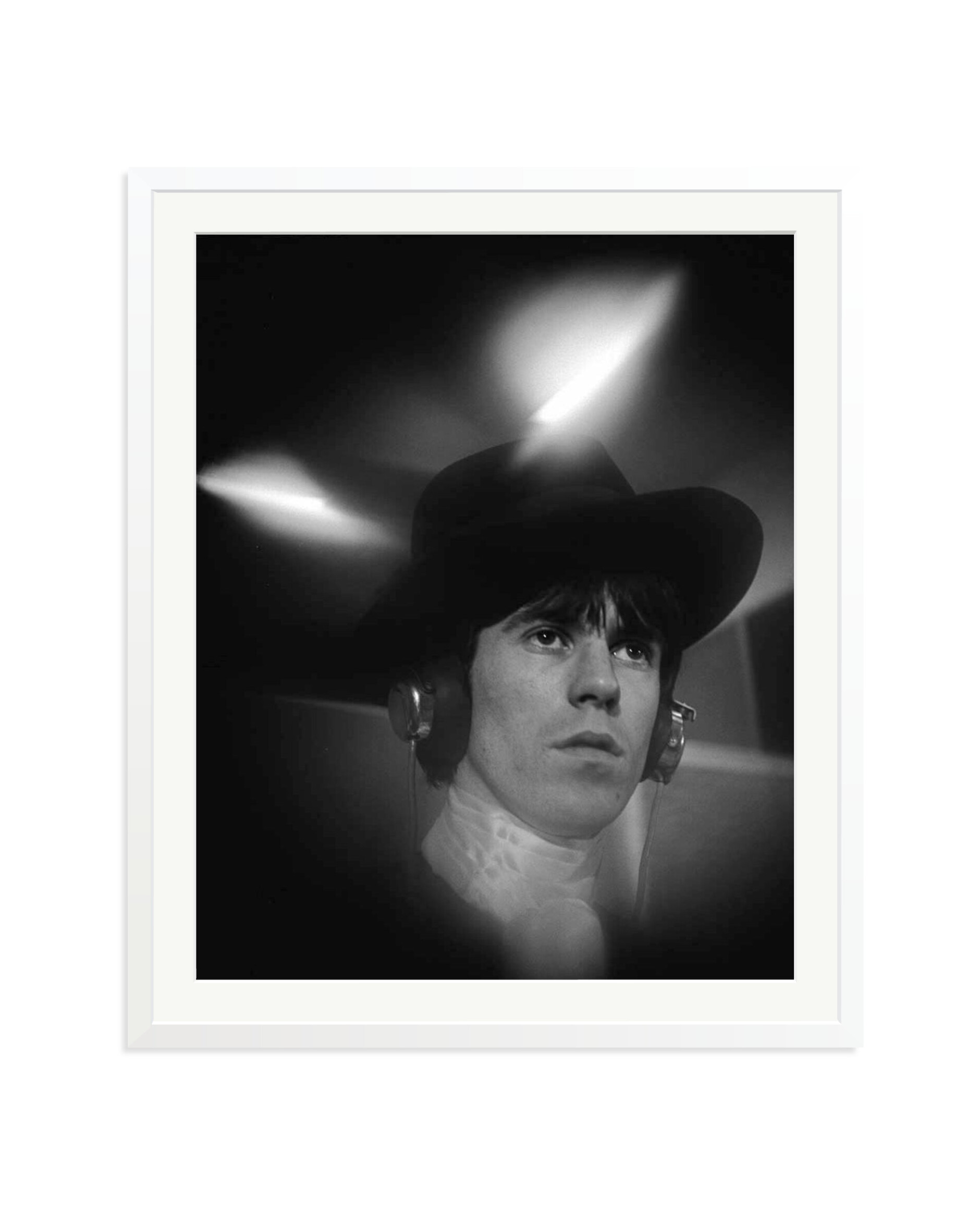 Recording 'Their Satanic Majesties Request' White / XXL