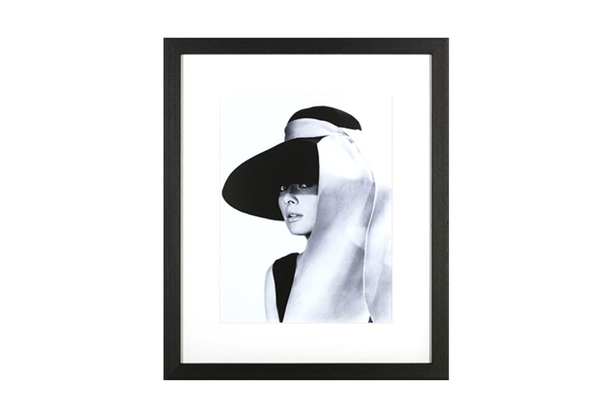 Audrey Hepburn Hat