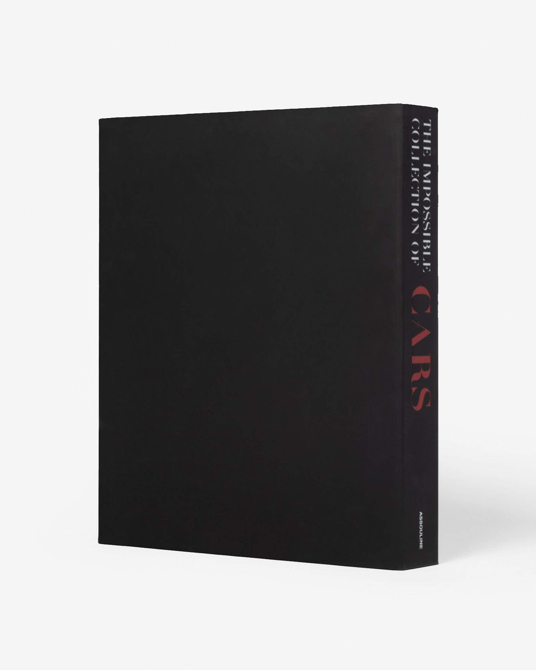 The Impossible Collection of Cars