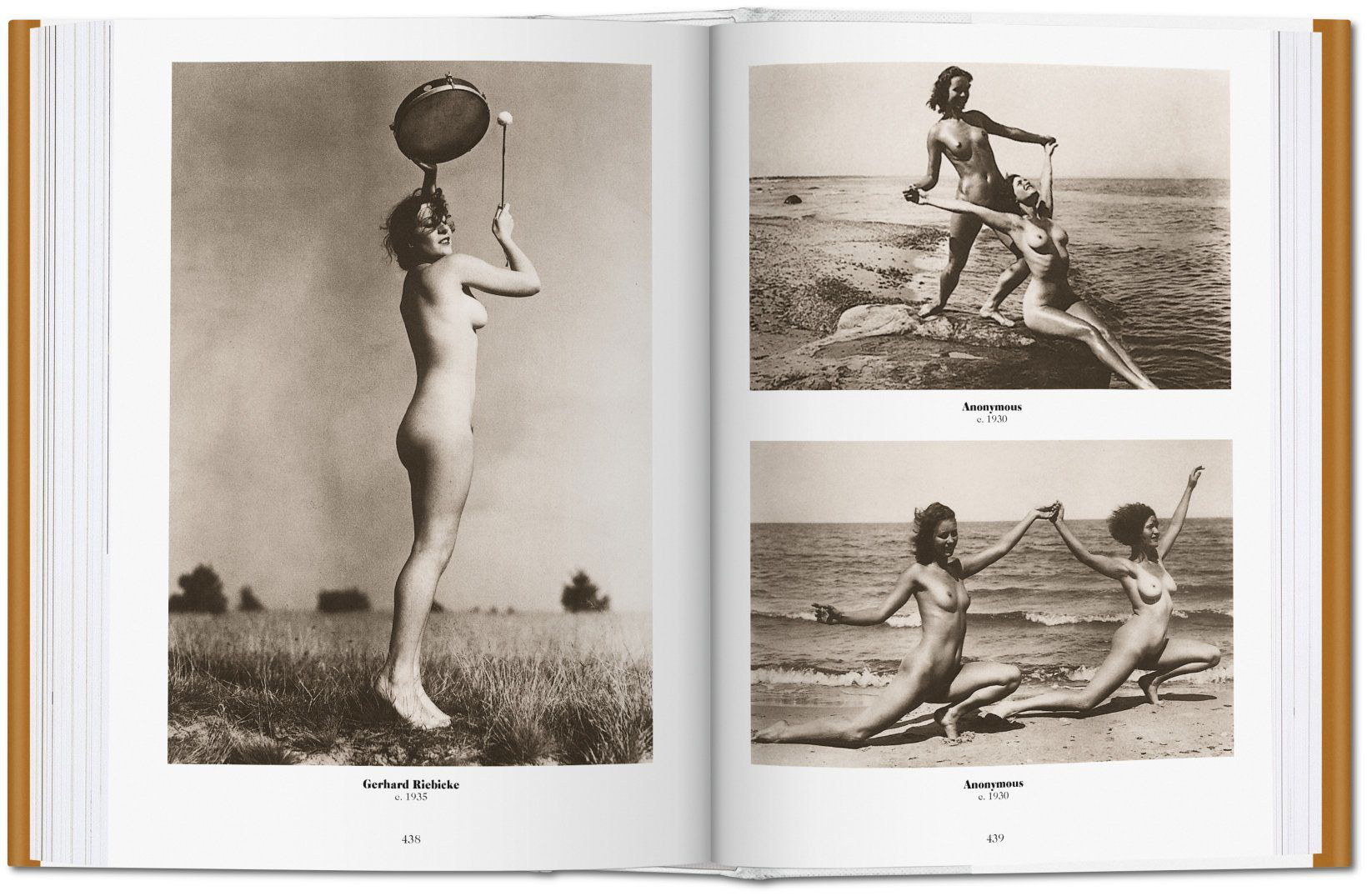 1000 Nudes. A History of Erotic Photography from 1839-1939
